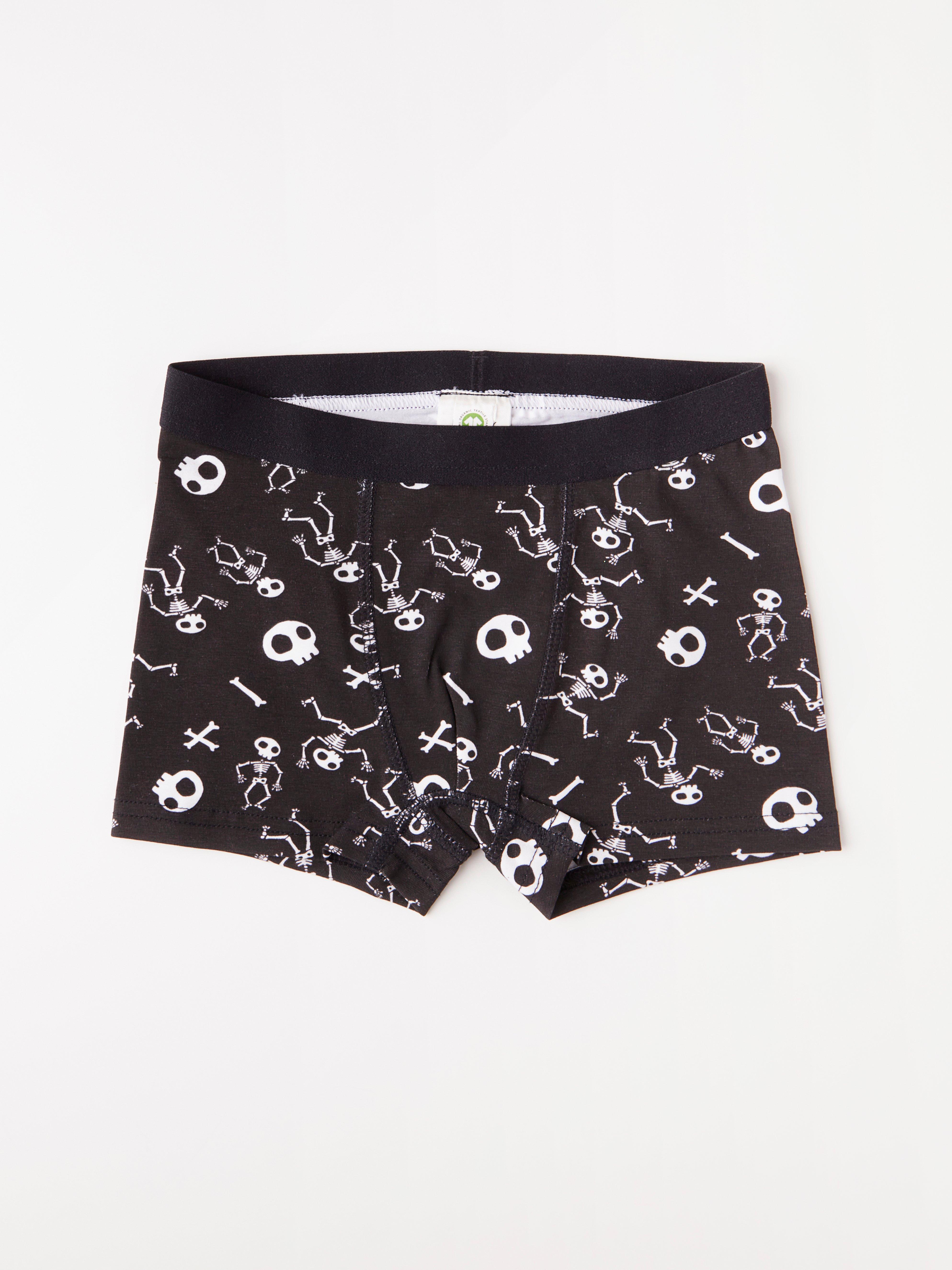 glow in the dark boxer shorts