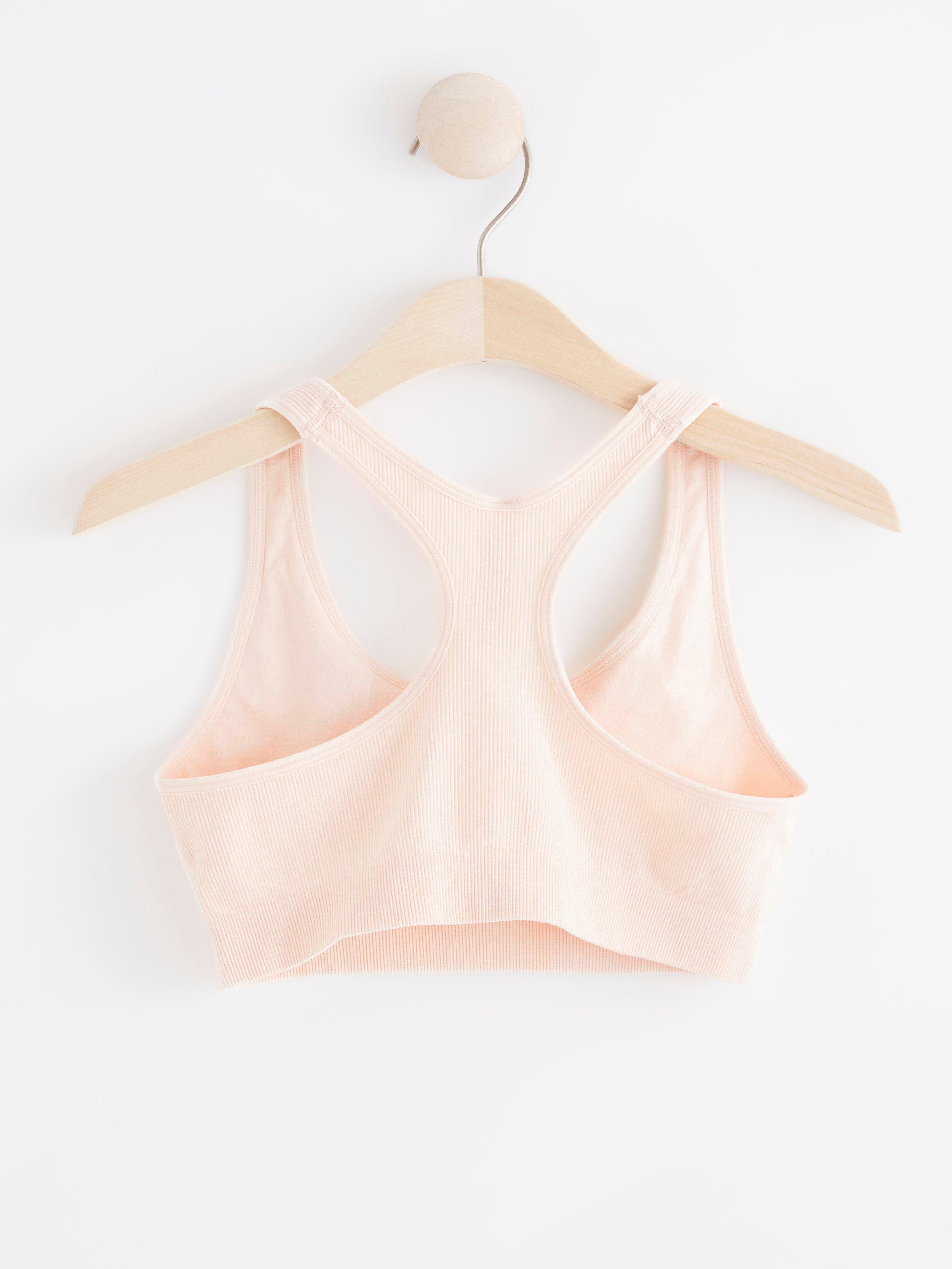 Topp - Undertøy - Rosa