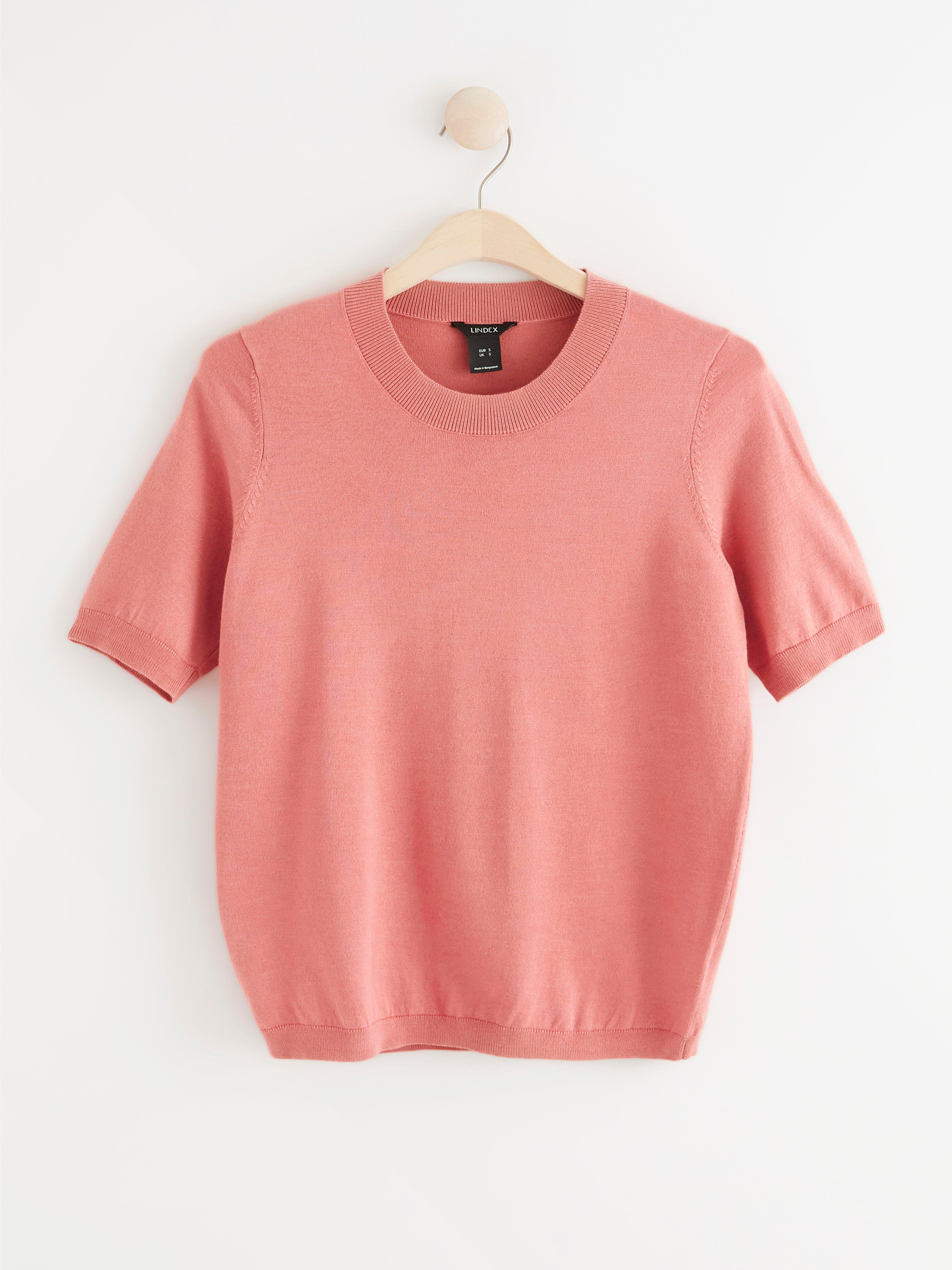 Genser - Dame - Rosa