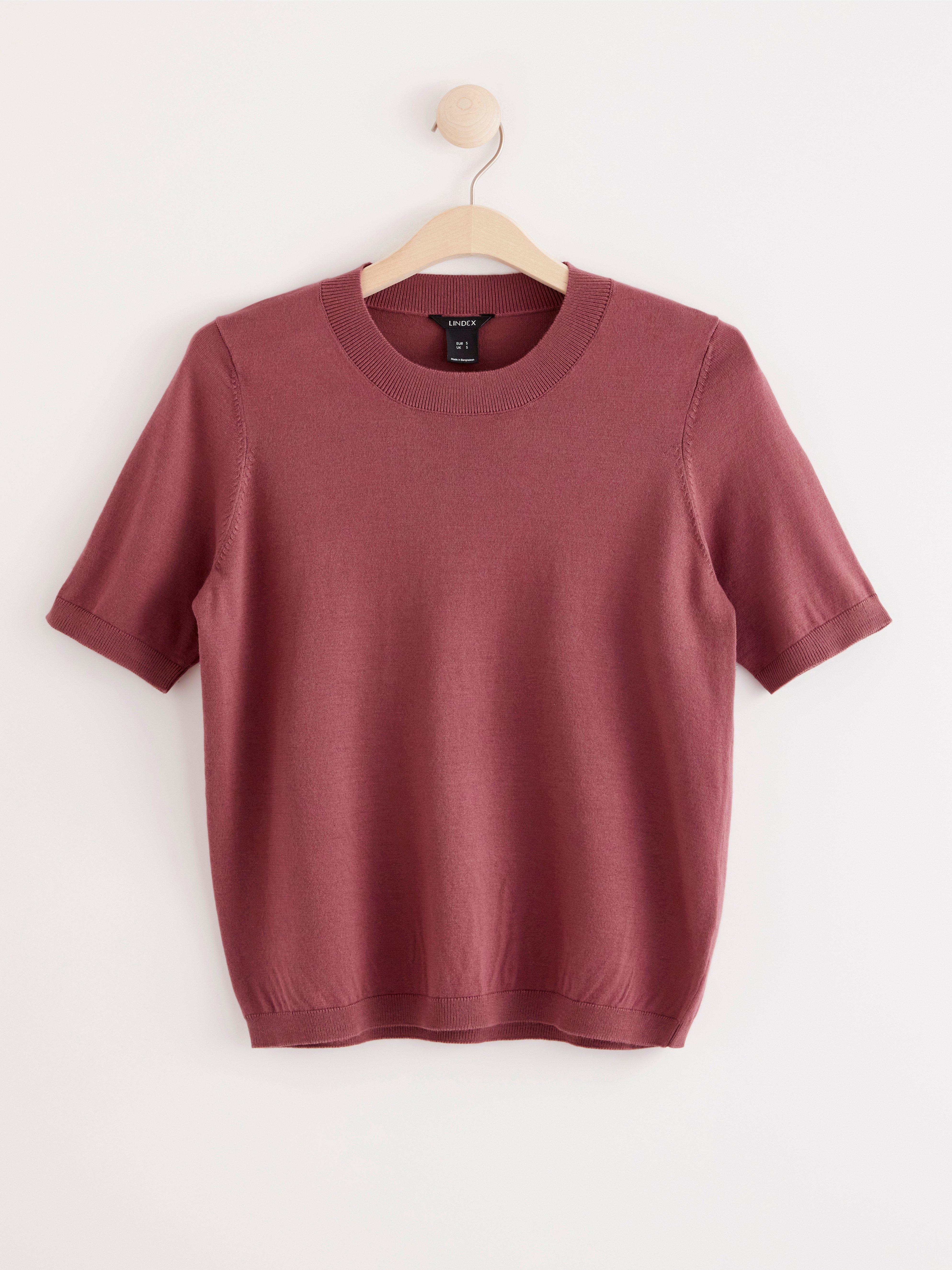 Sweater - Womens Wear - Pink