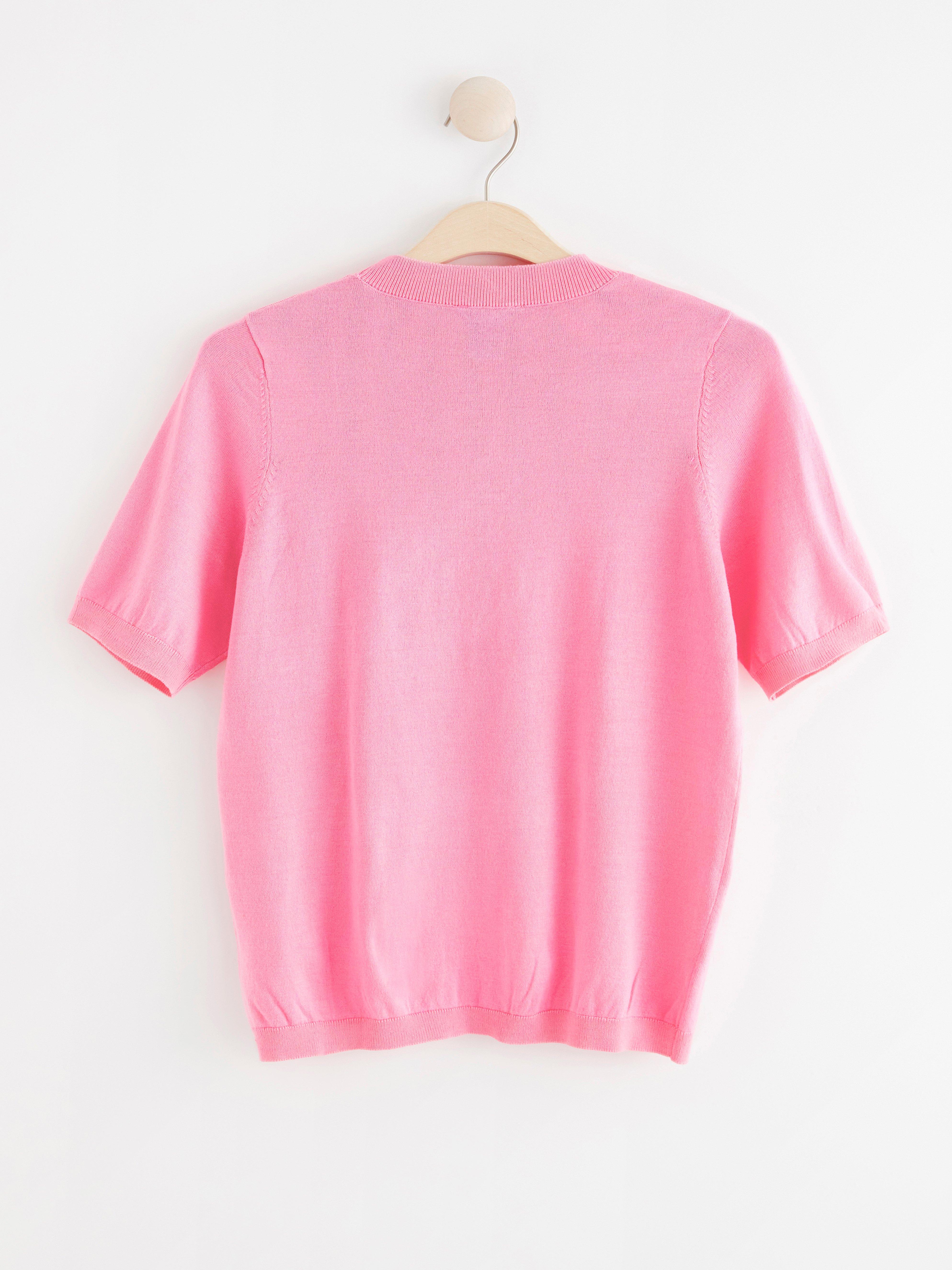 Sweater - Womens Wear - Pink