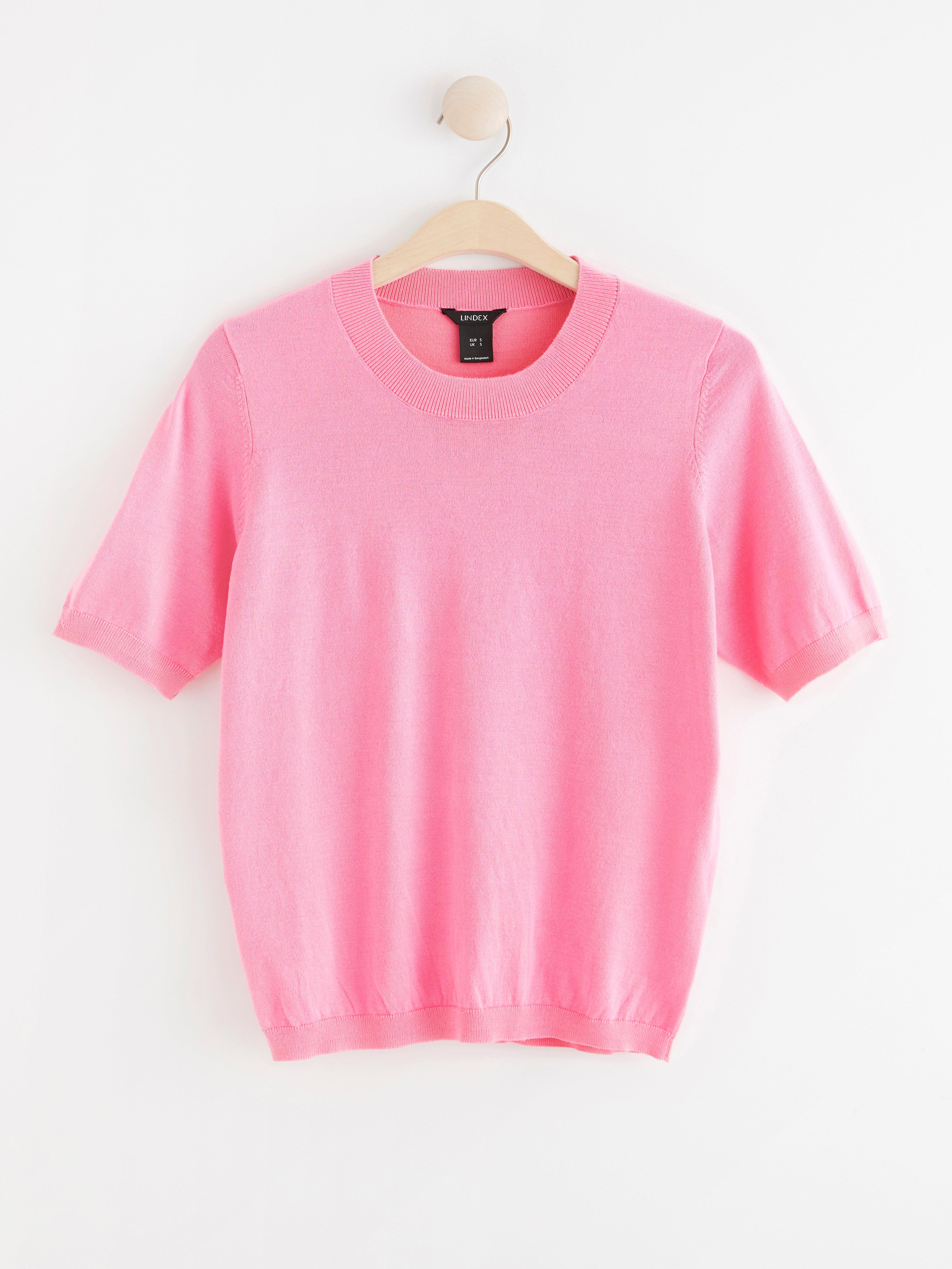 Pusero - Naiset - Pinkki