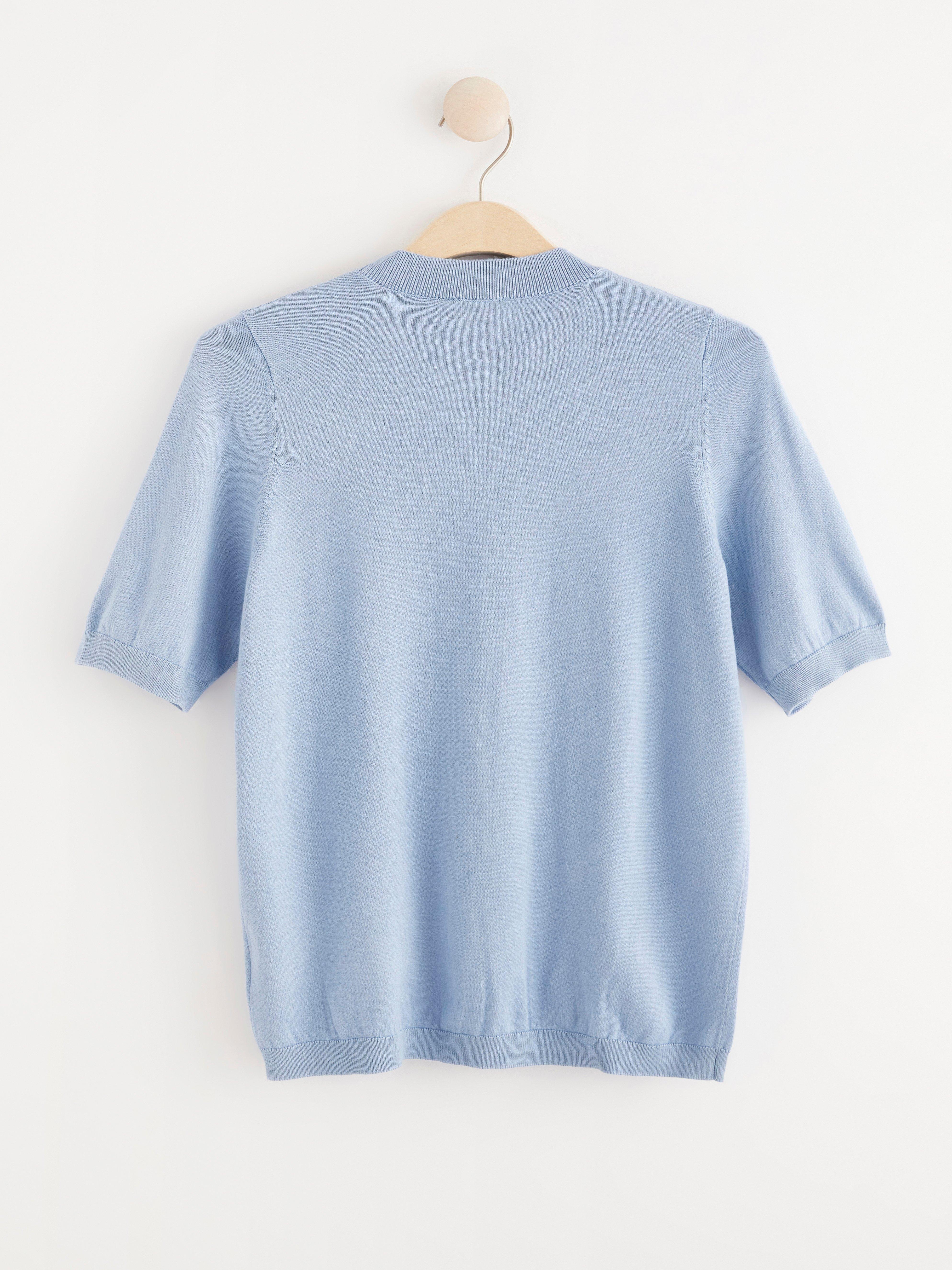 Sweater - Womens Wear - Blue