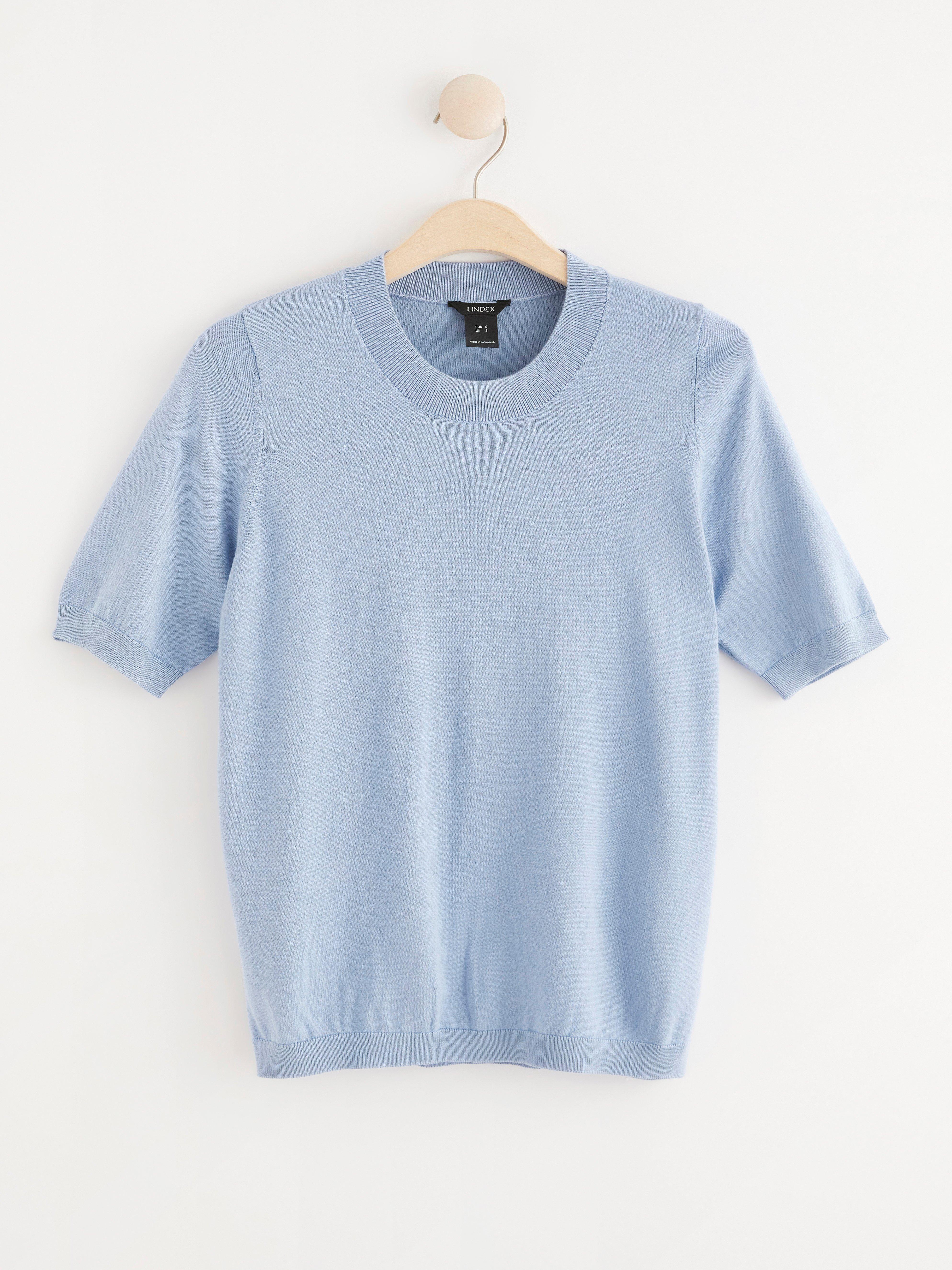 Sweater - Womens Wear - Blue