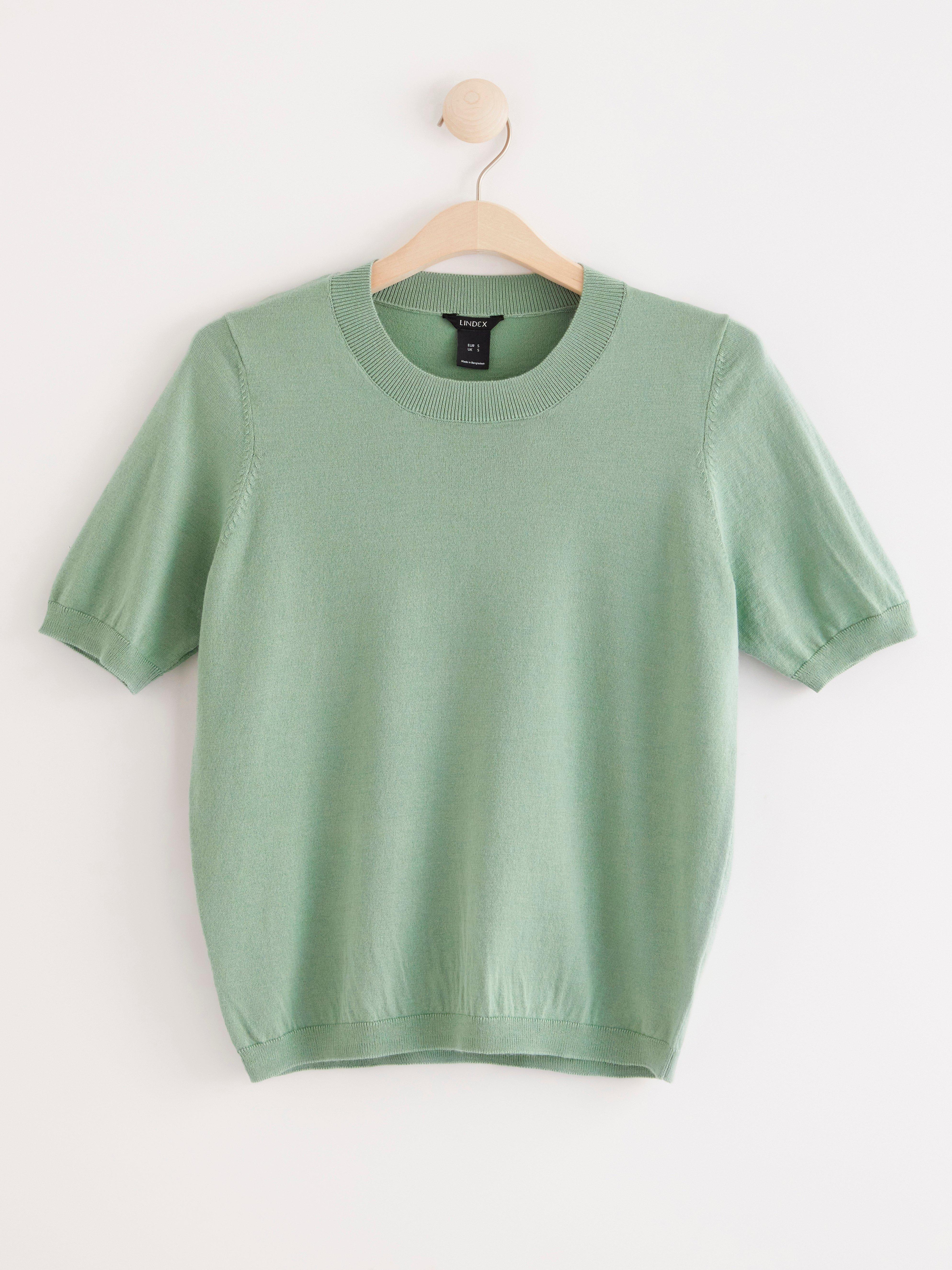 Sweater - Womens Wear - Green