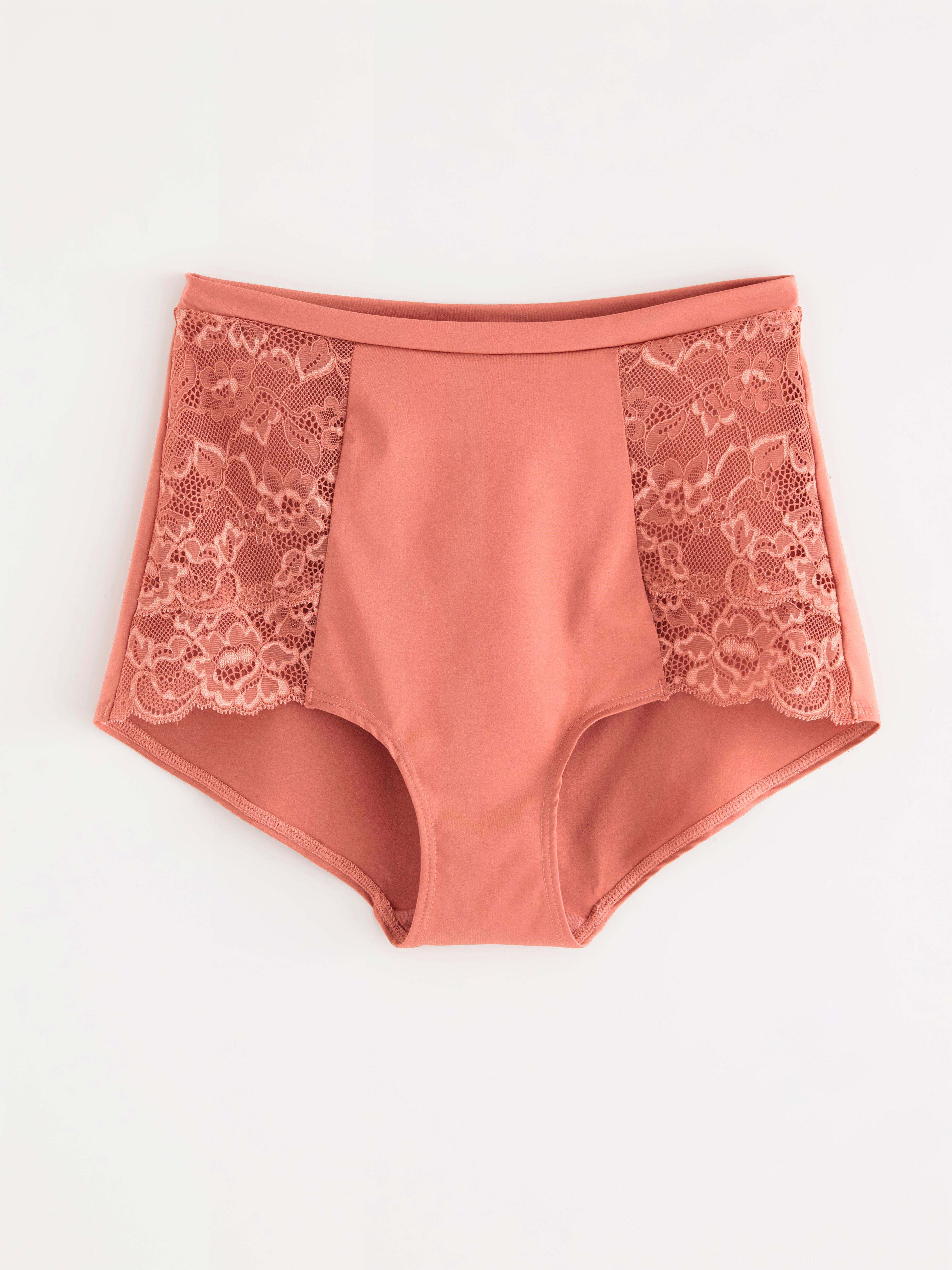 Trosa hög - Underkläder - Rosa