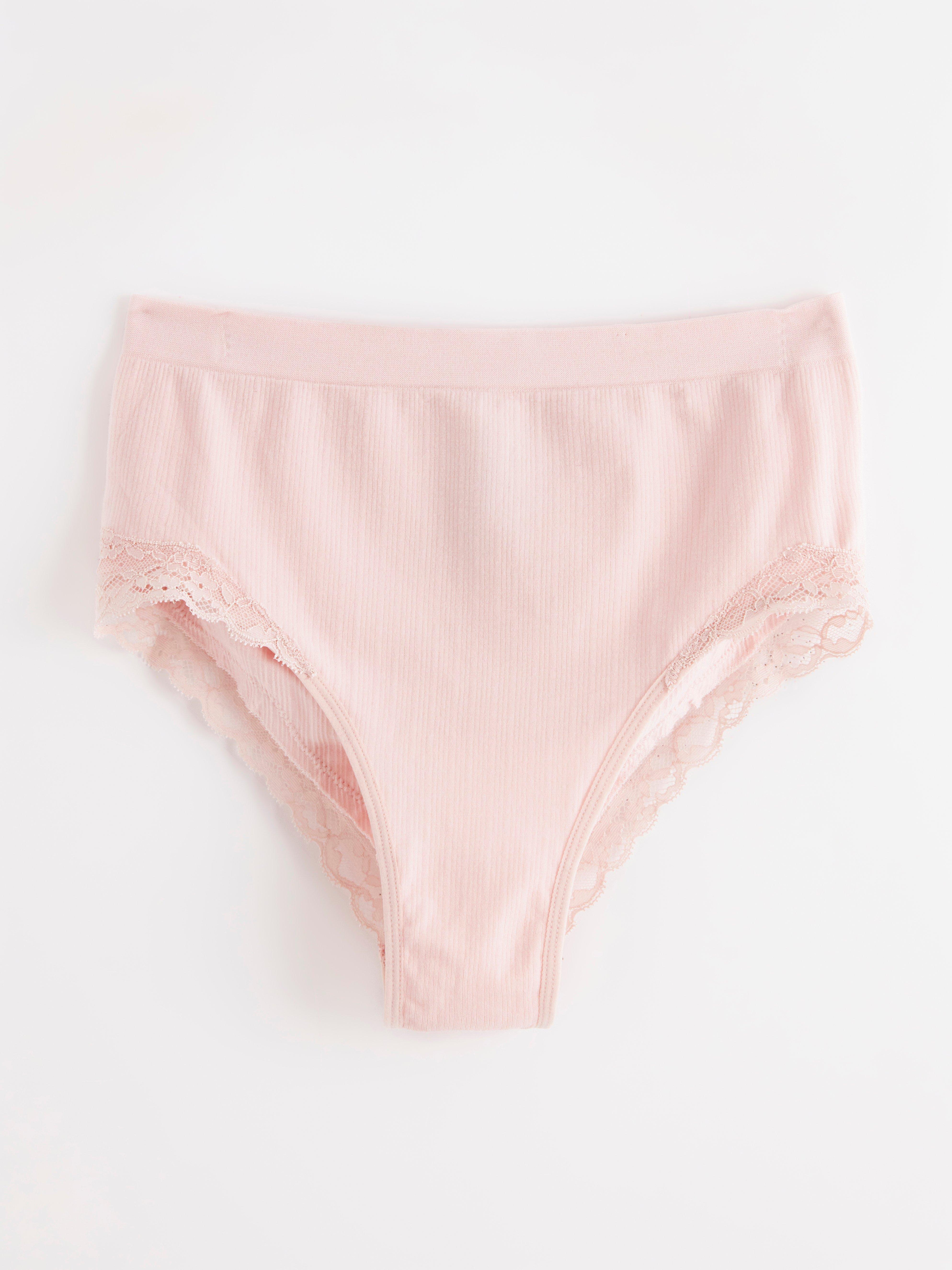 Brazilian High - Alusvaatteet - Pinkki