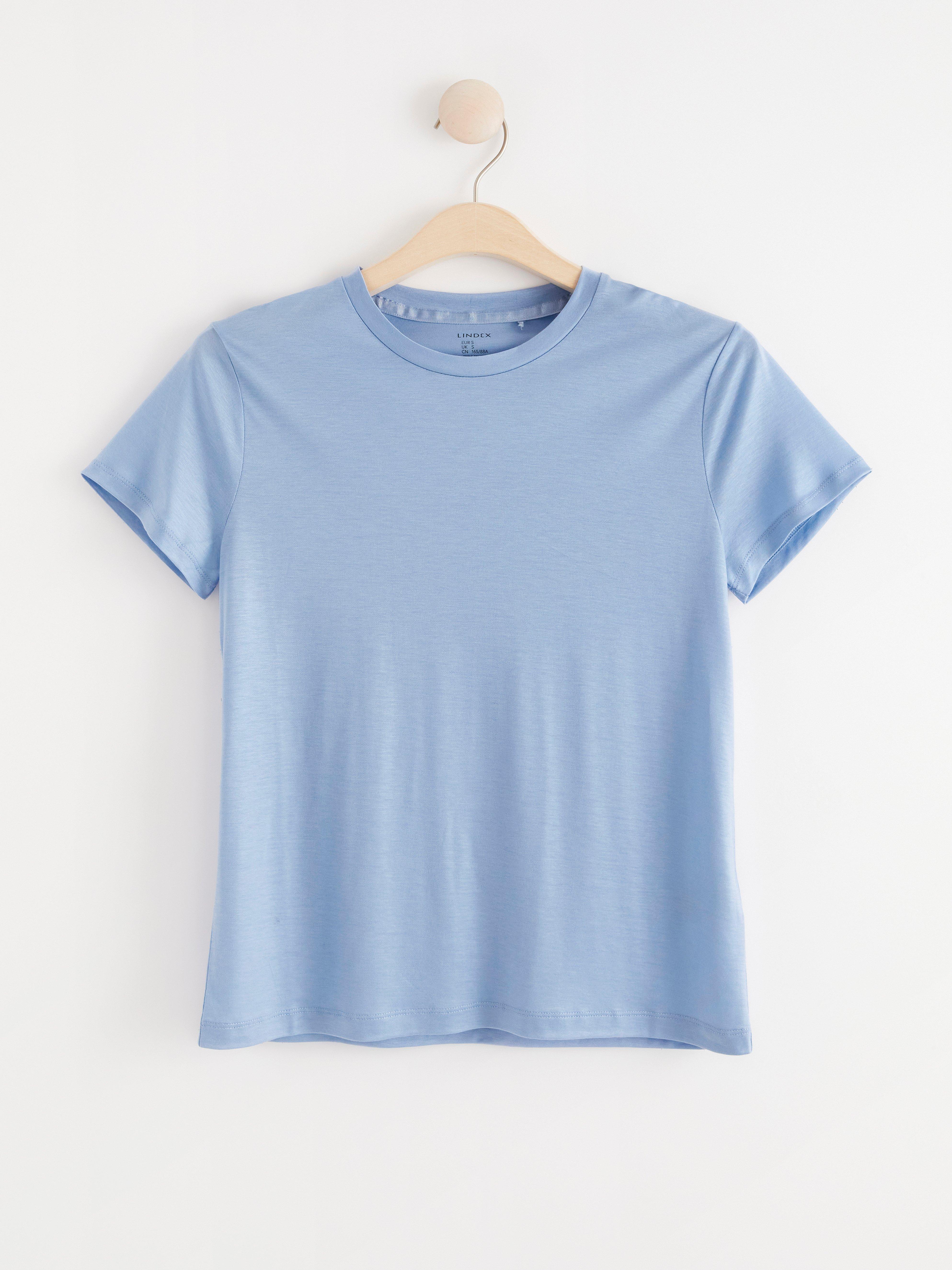 Top - Womens Wear - Blue