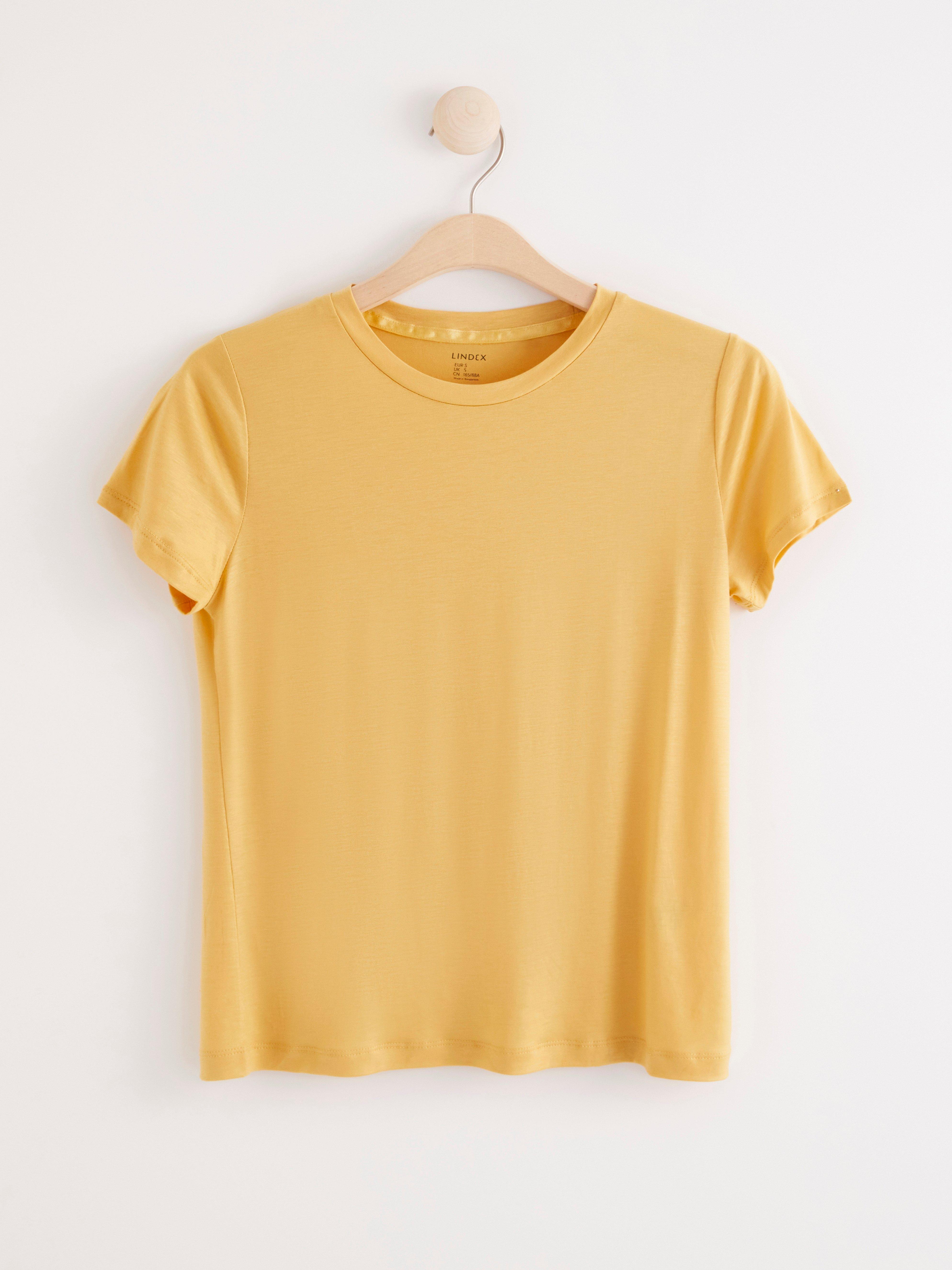 Top - Womens Wear - Yellow