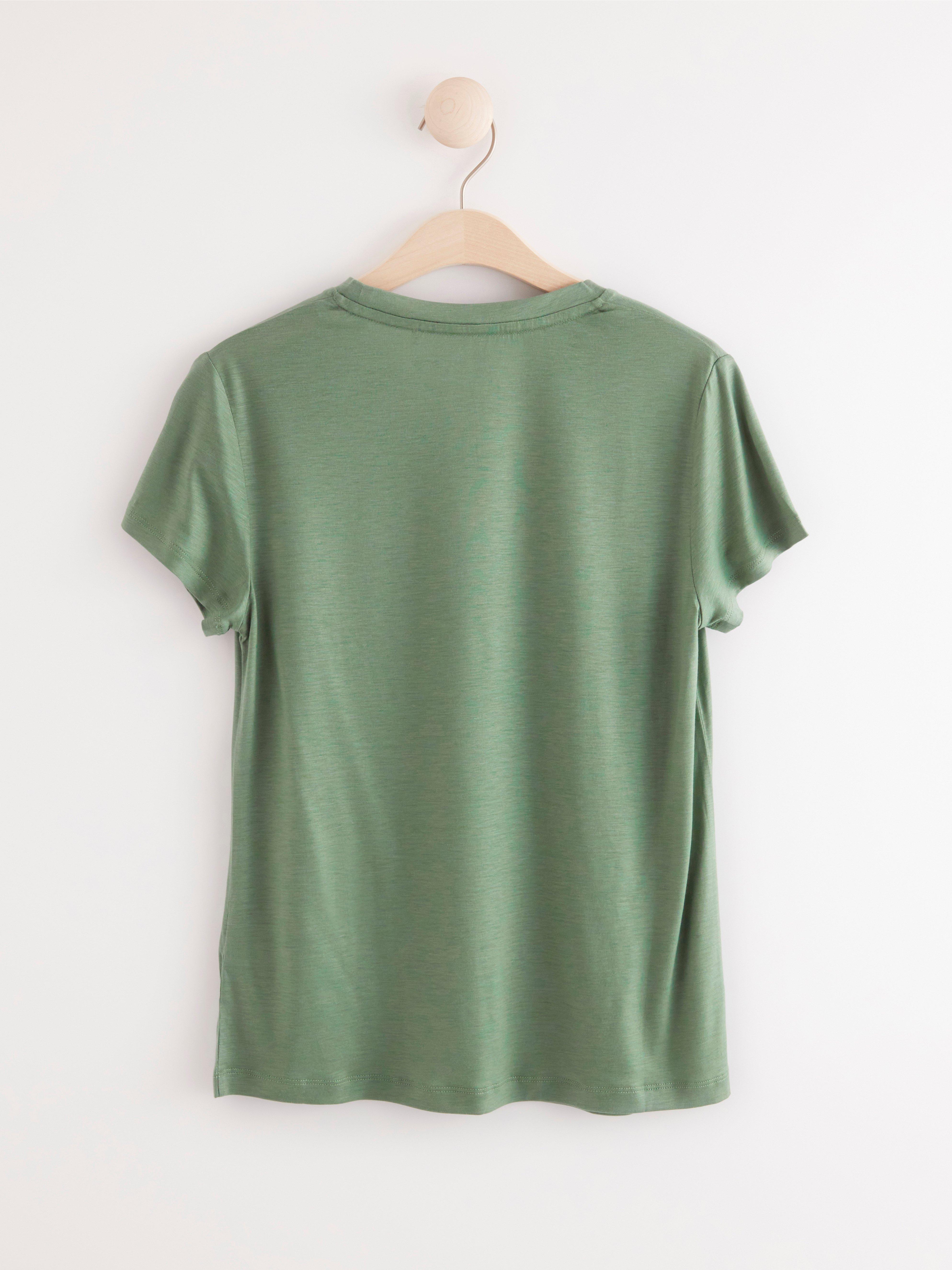 Top - Womens Wear - Green