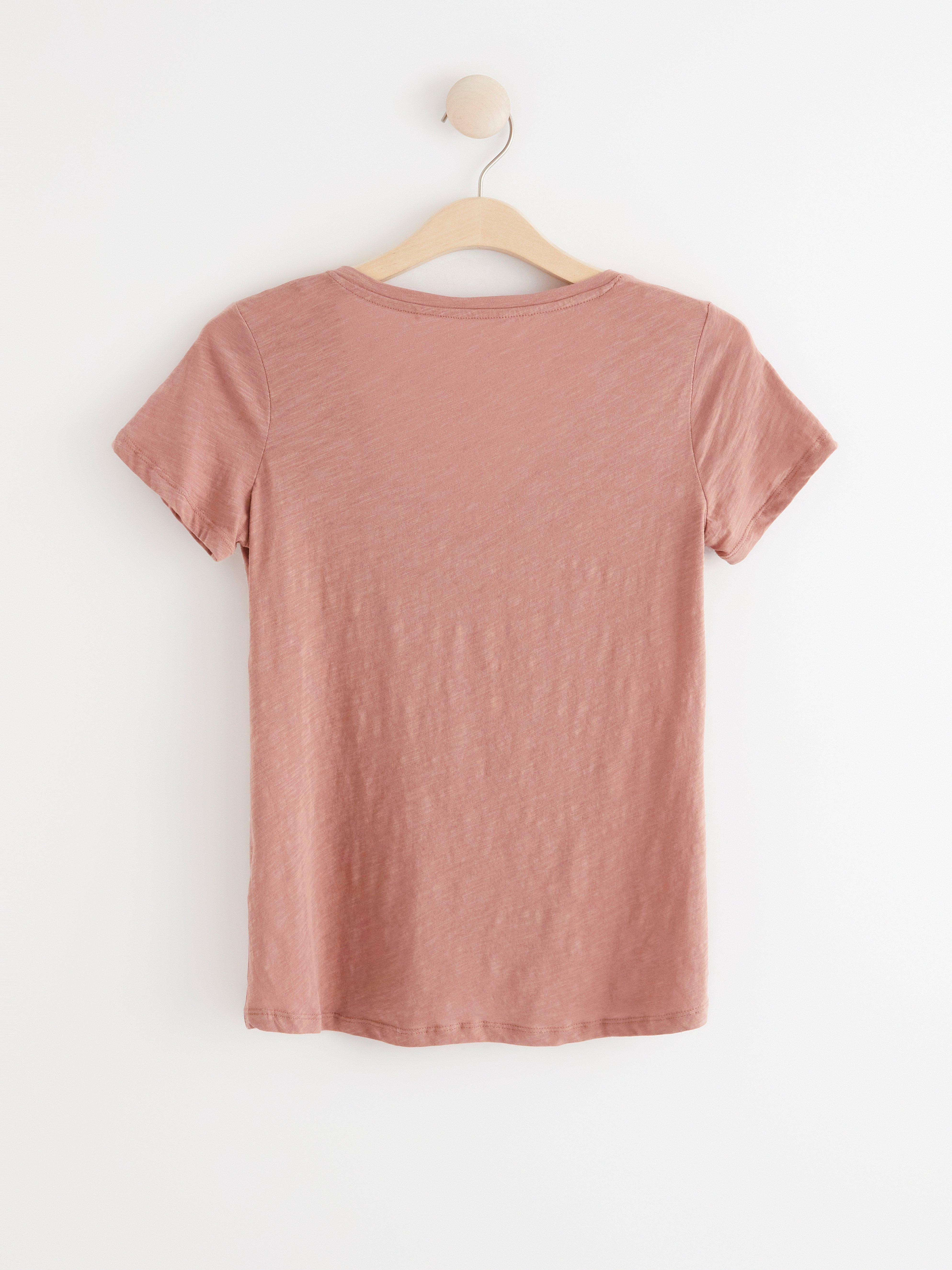Top - Womens Wear - Pink