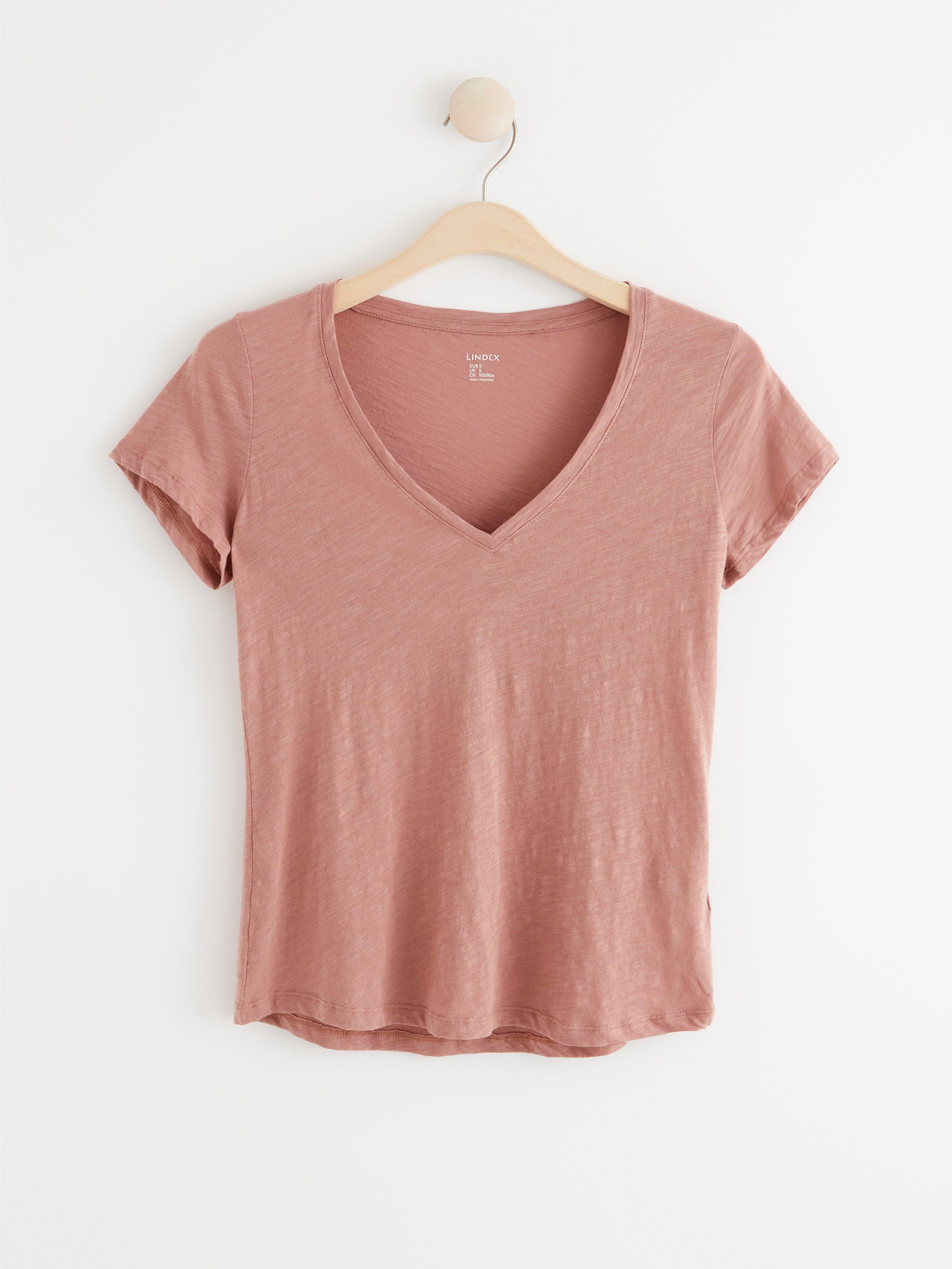 Top - Womens Wear - Pink