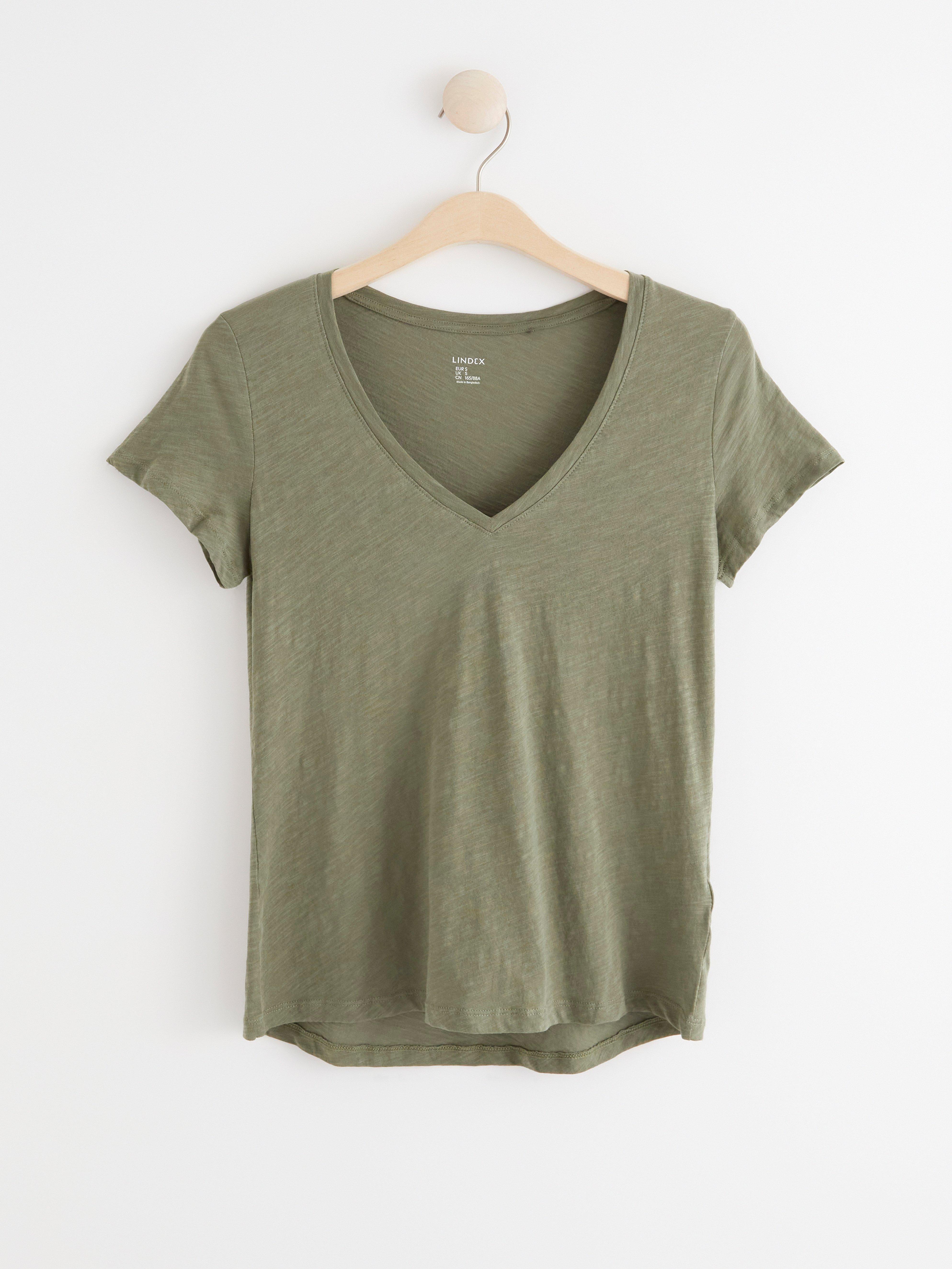 Topp - Dam - Khaki
