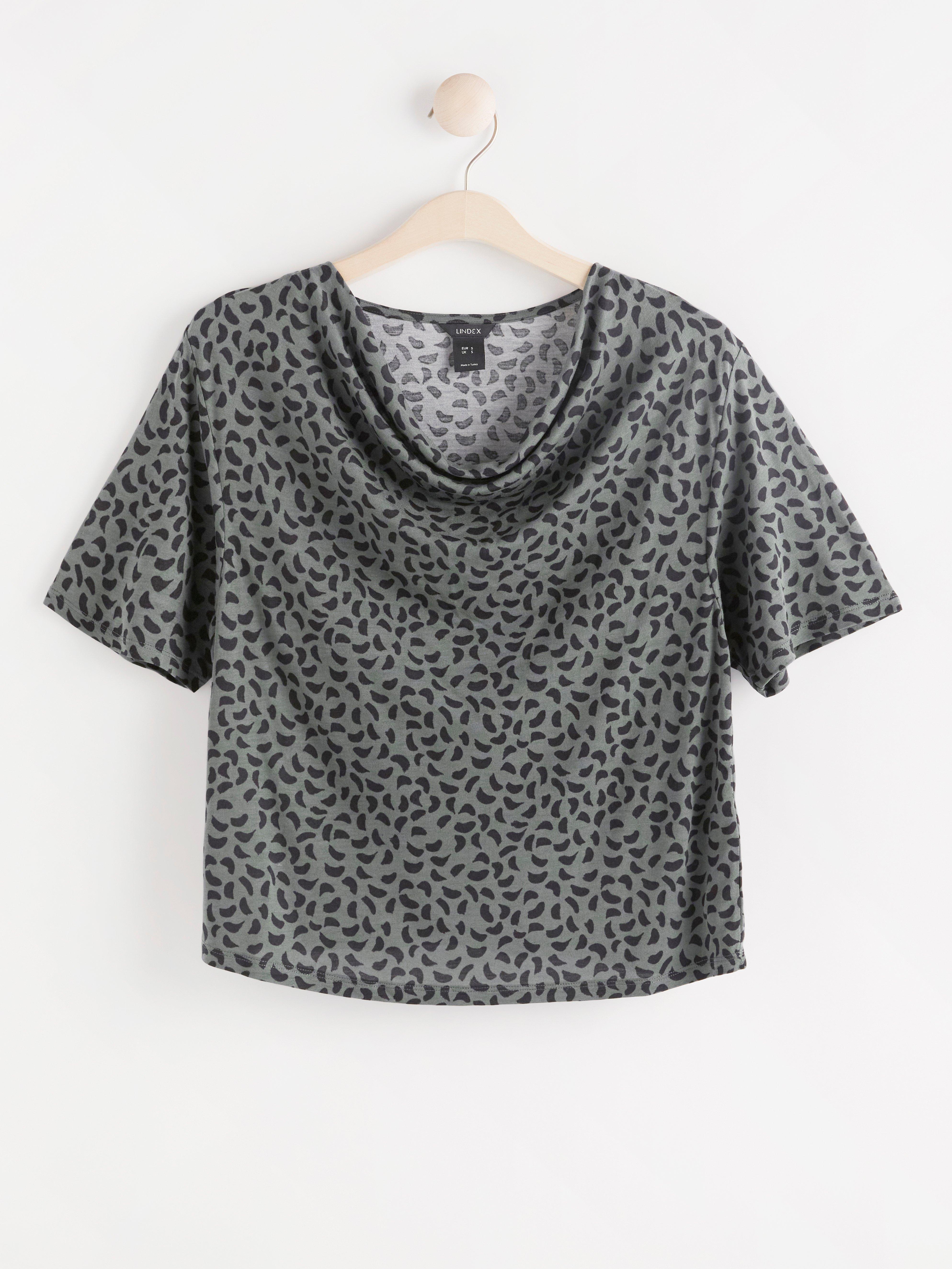 Top - Womens Wear - Green