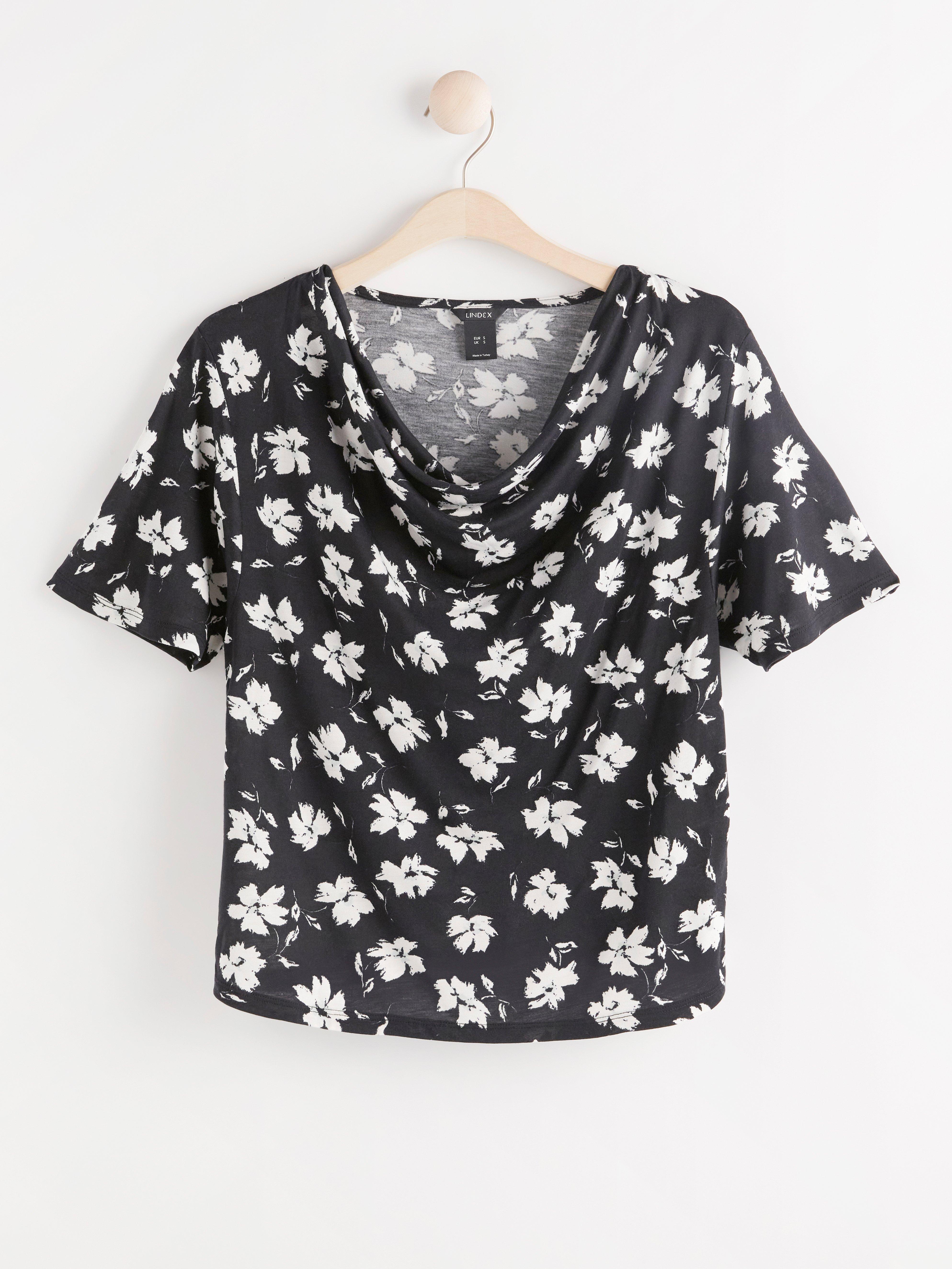 Top - Womens Wear - Black