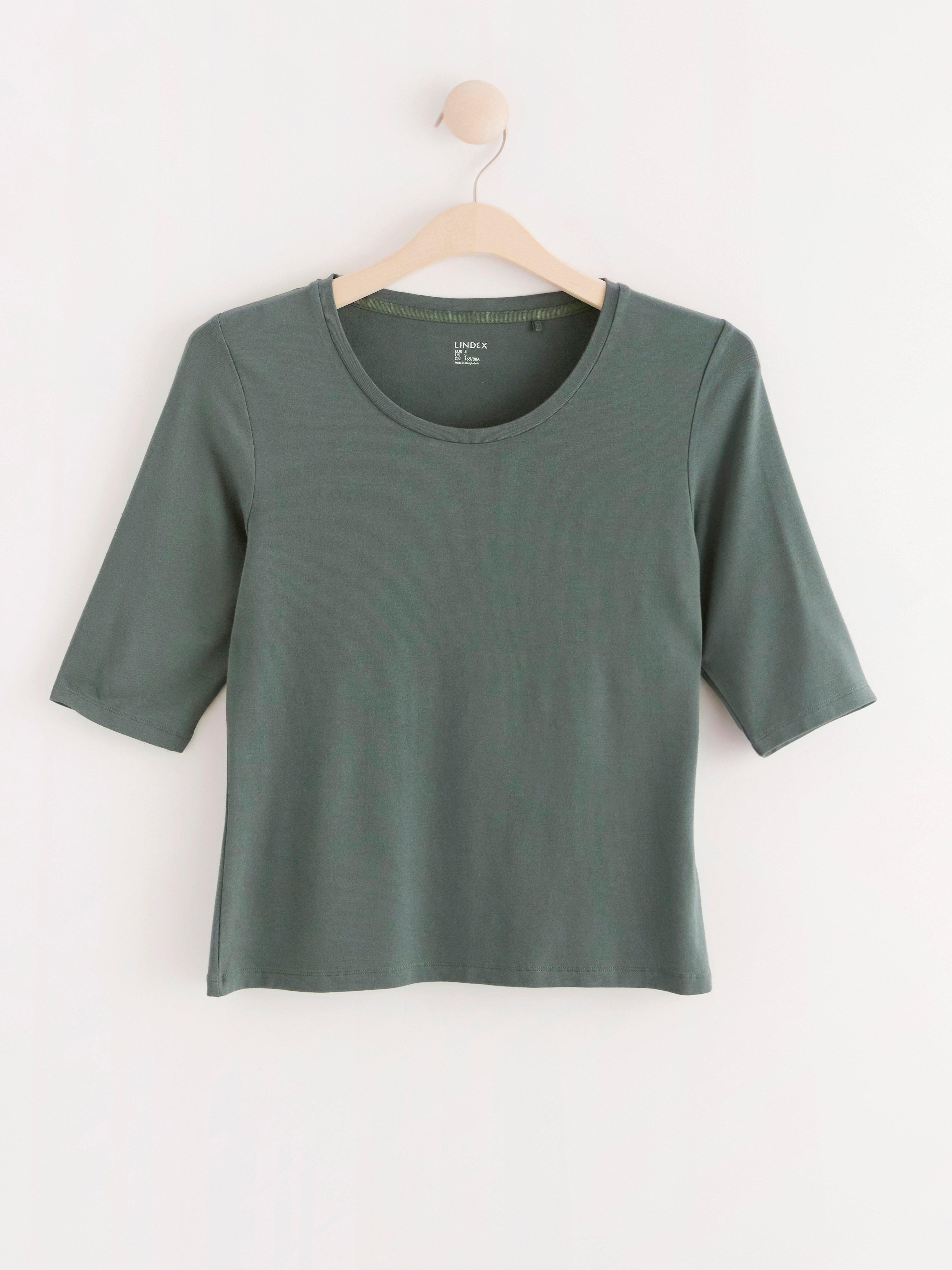 Top - Womens Wear - Green