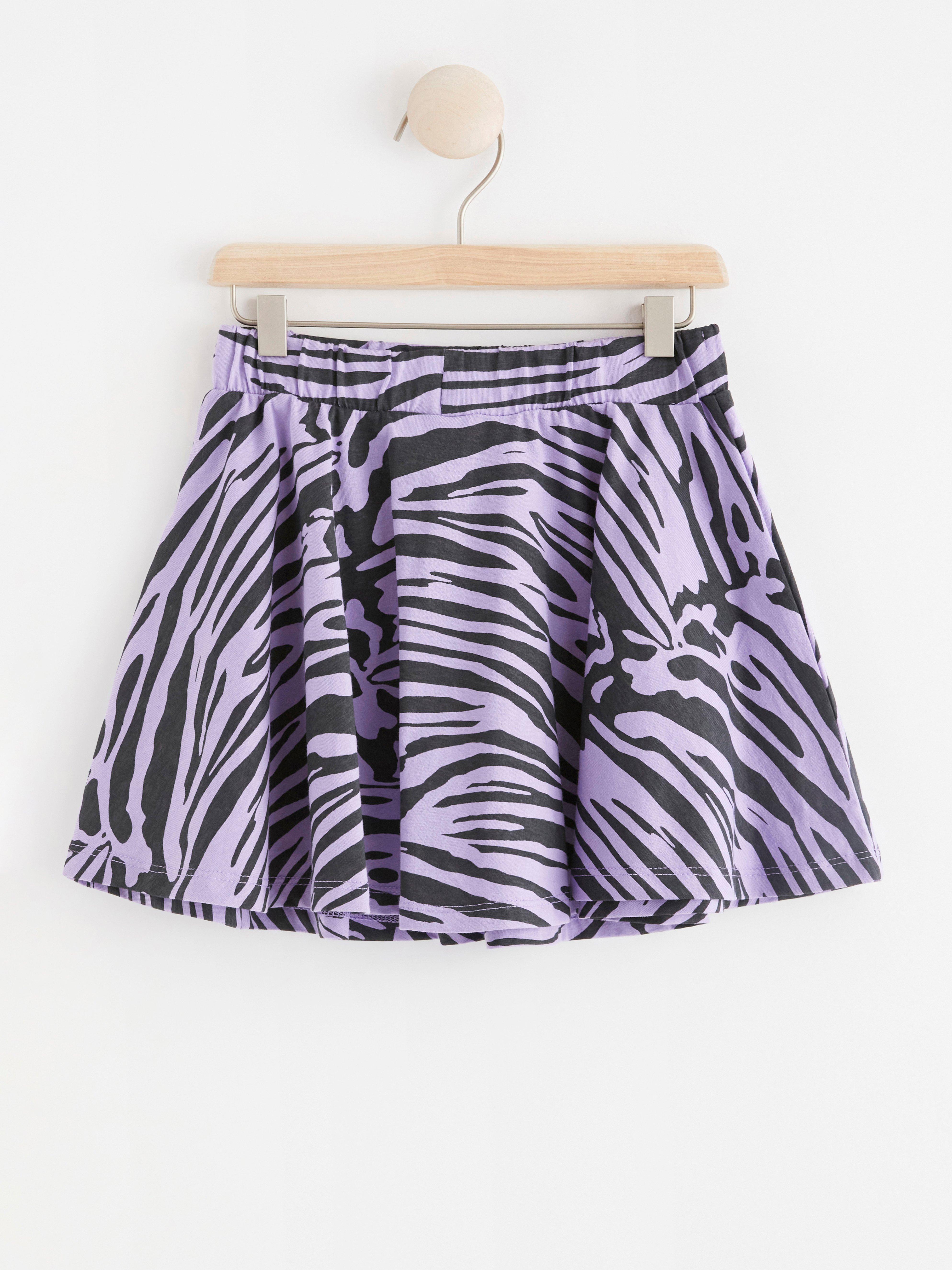 Skirt - Kids Wear - Lilac