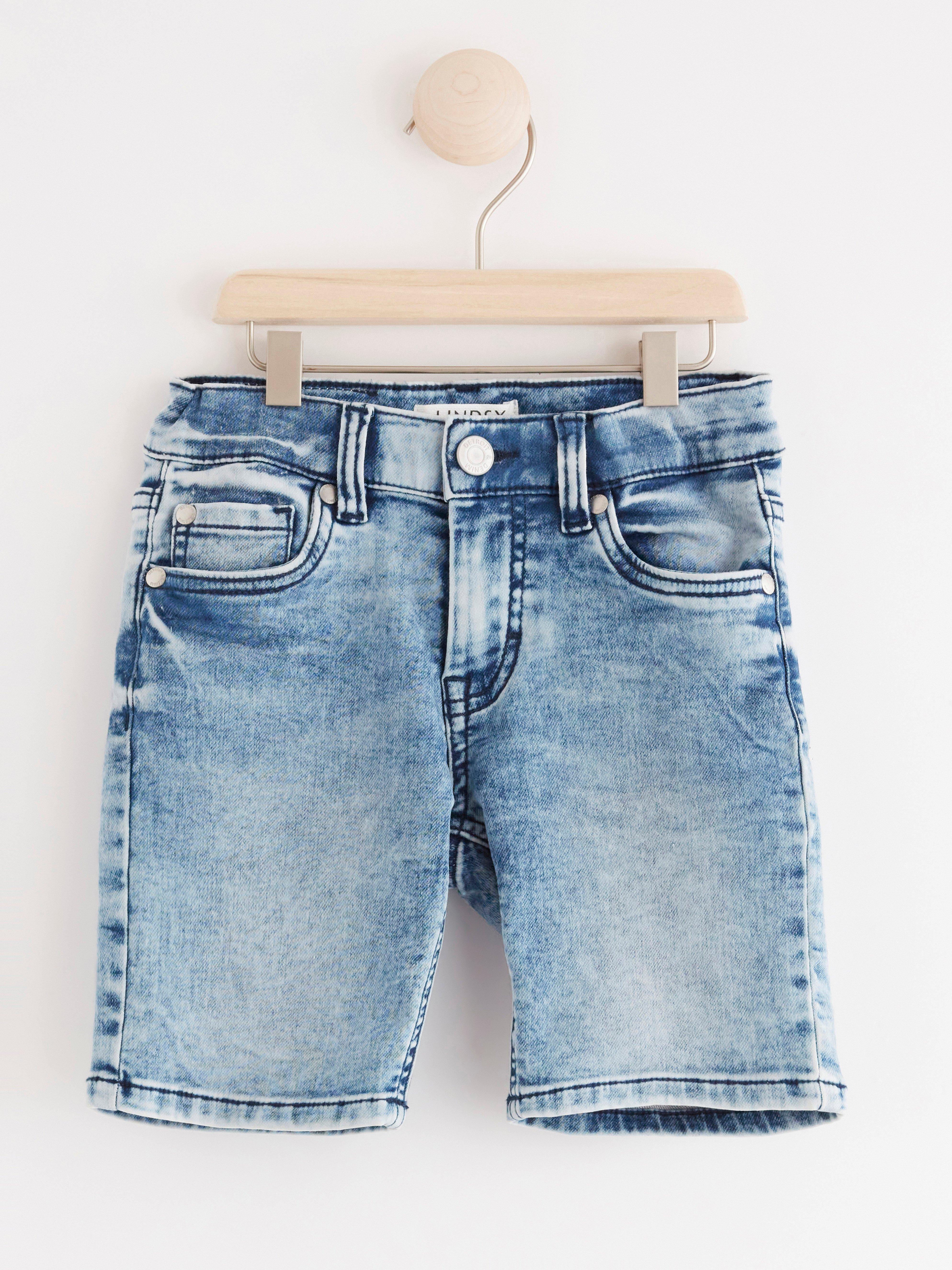 Shortsit - Lapset - Sininen