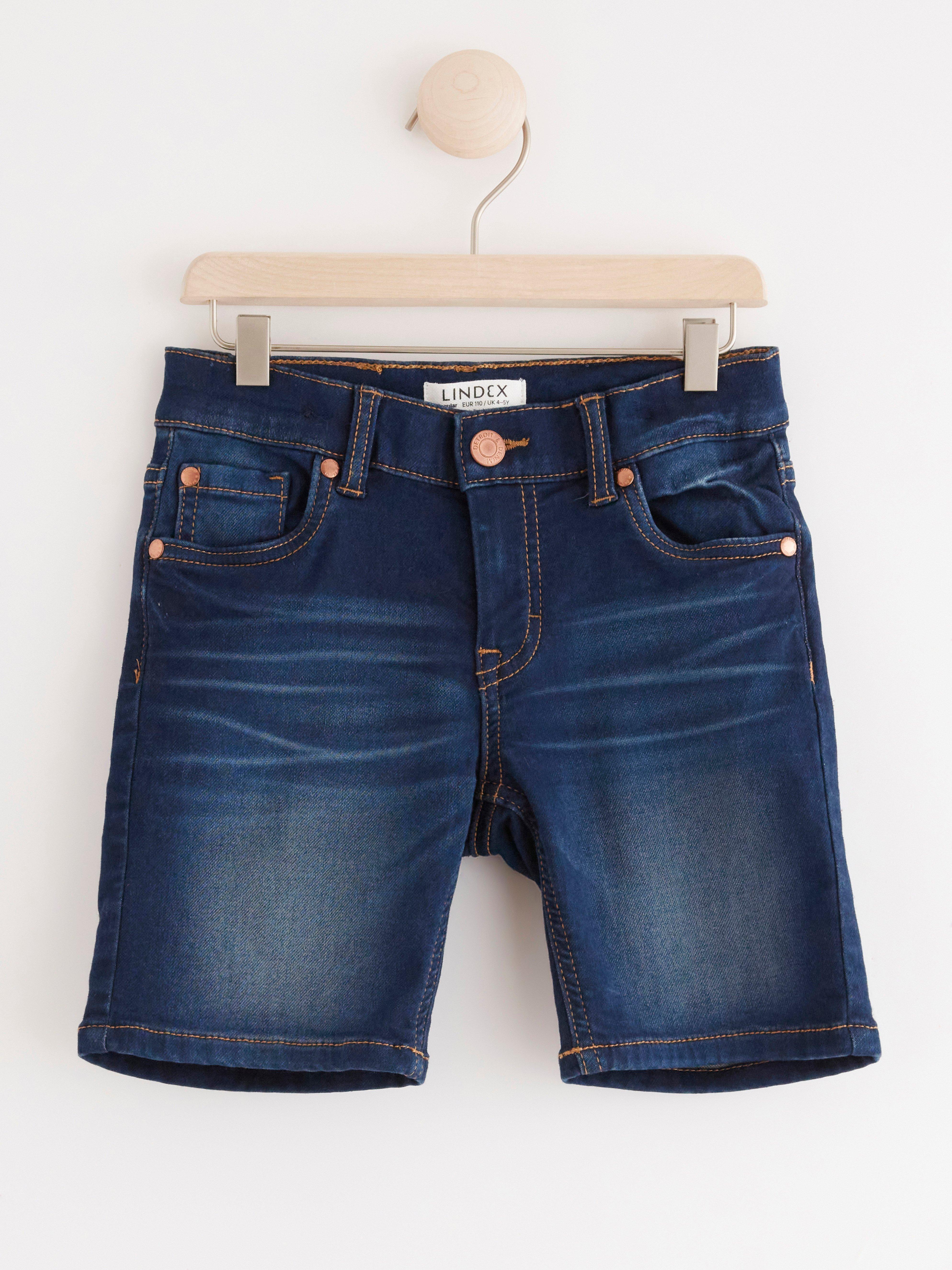 Shorts - Kids Wear - Blue