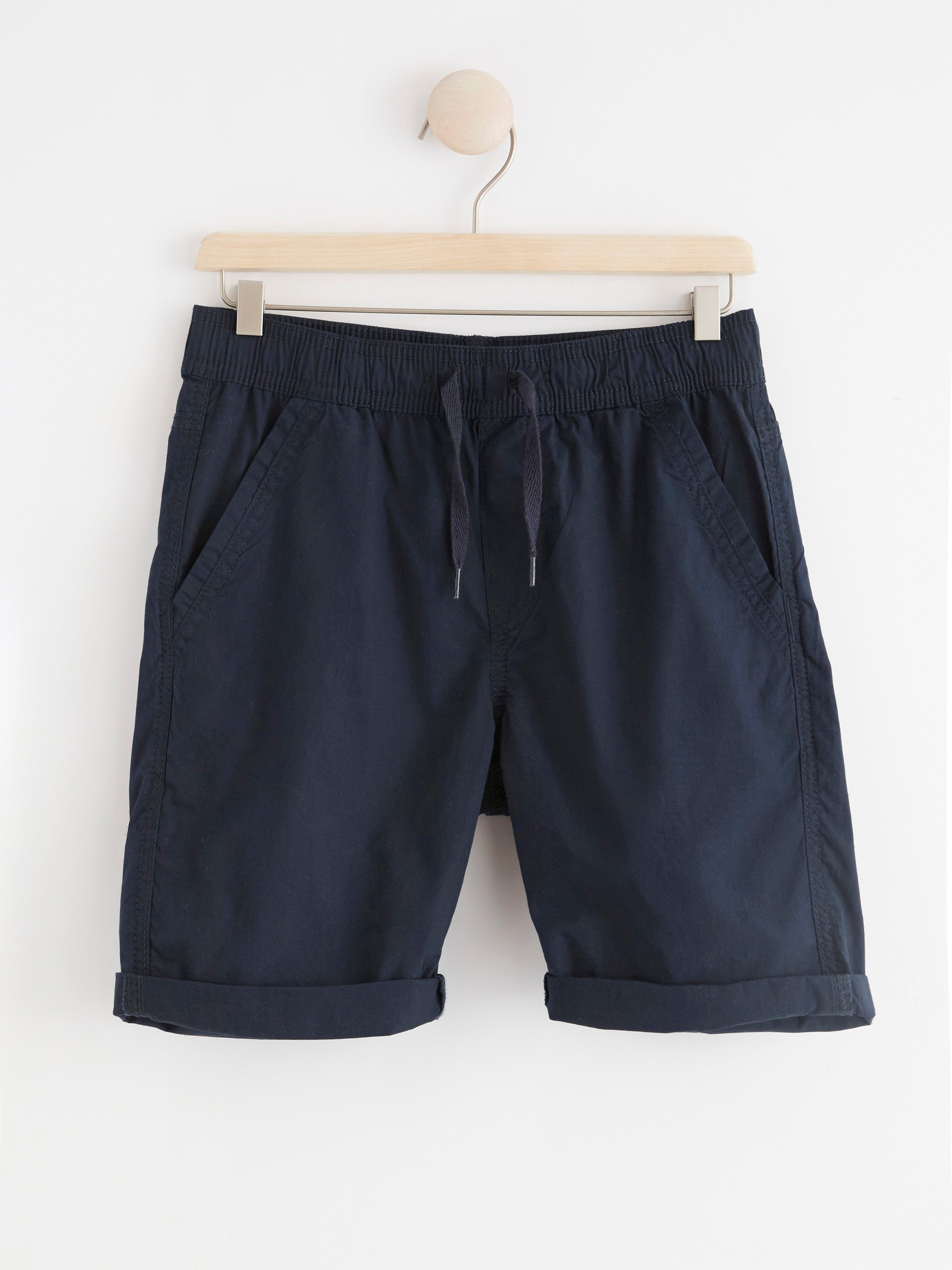 Shorts - Barn - Blå