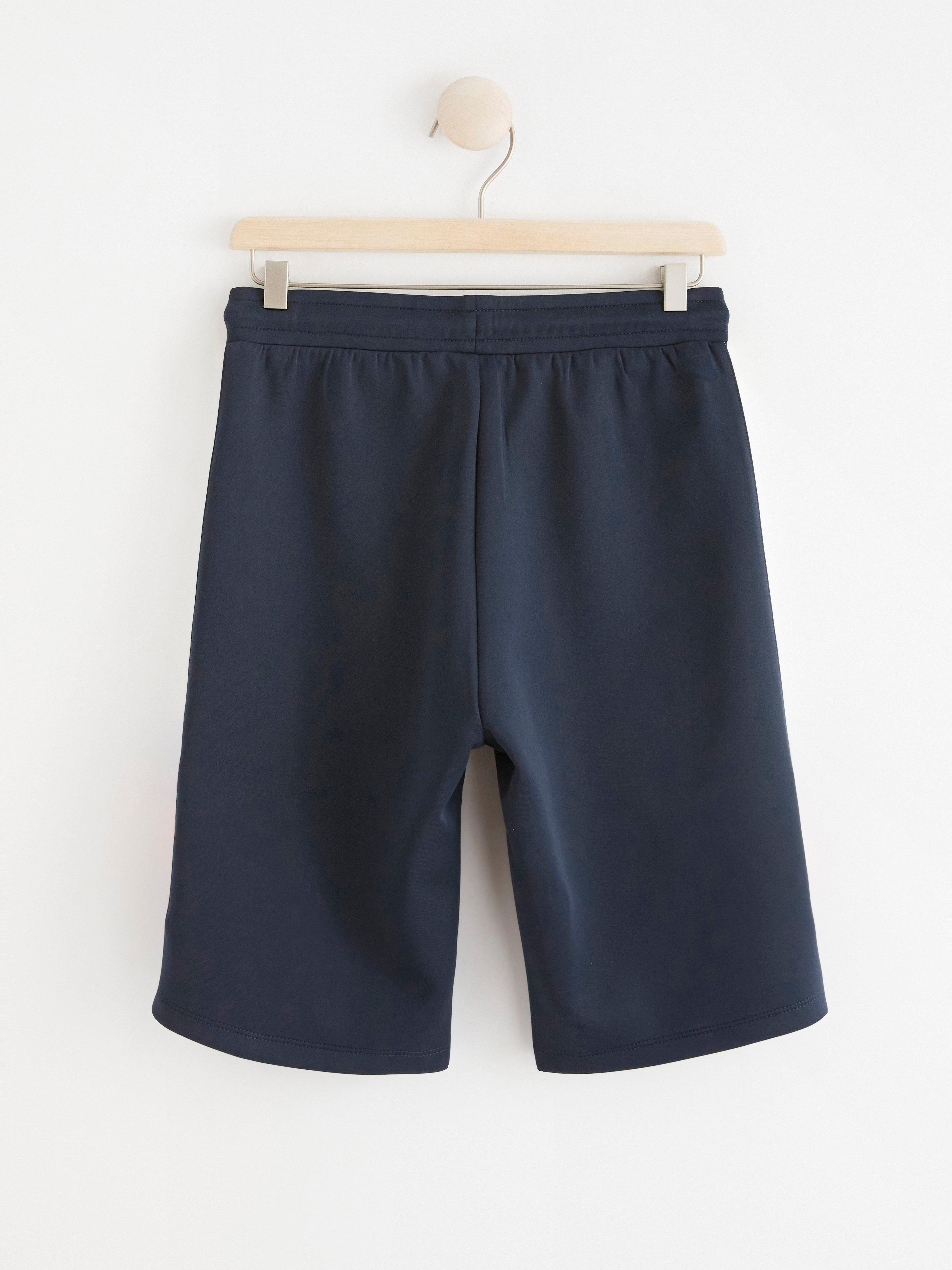 Shorts - Barn - Blå