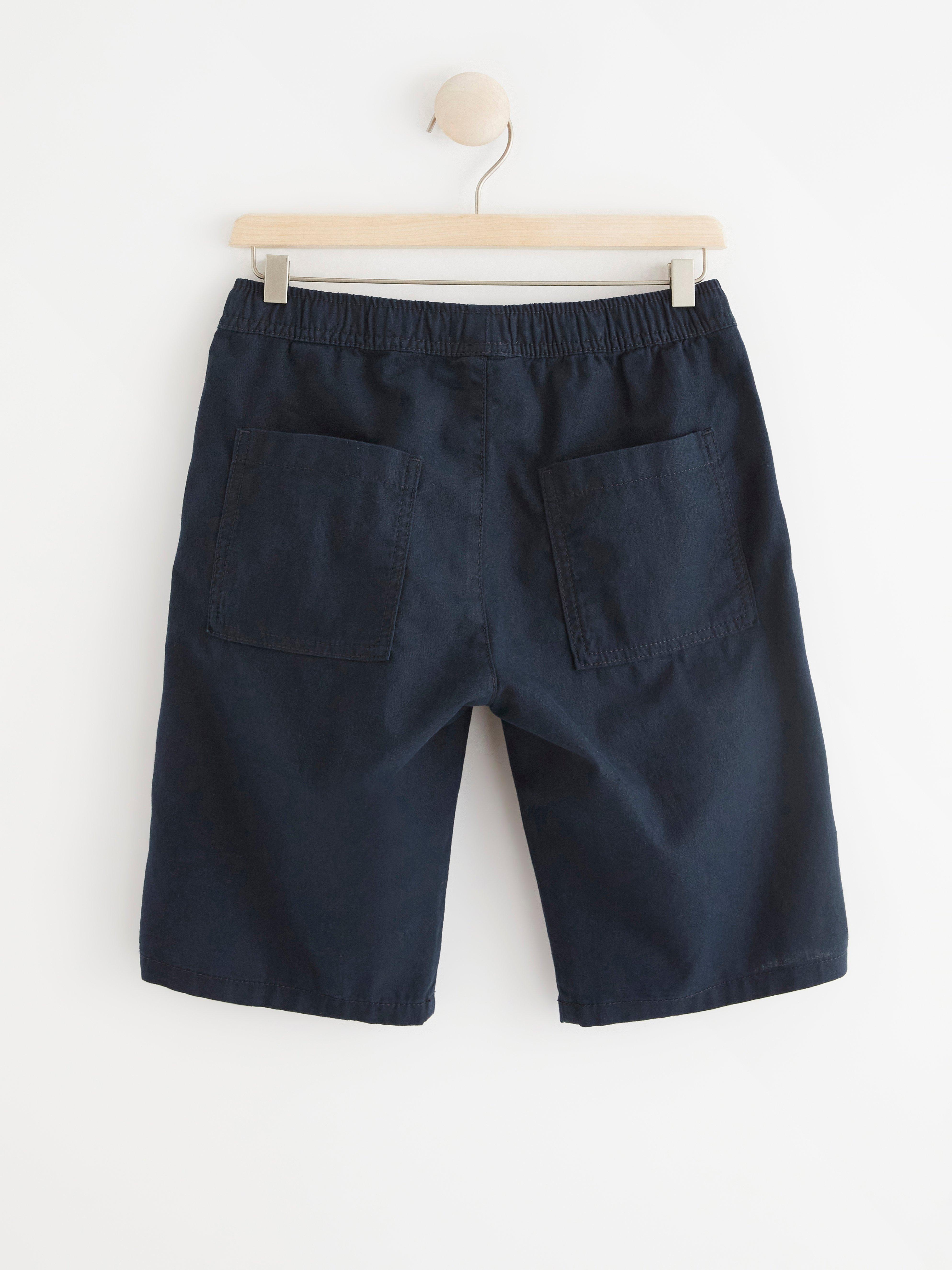 Shorts - Kids Wear - Blue
