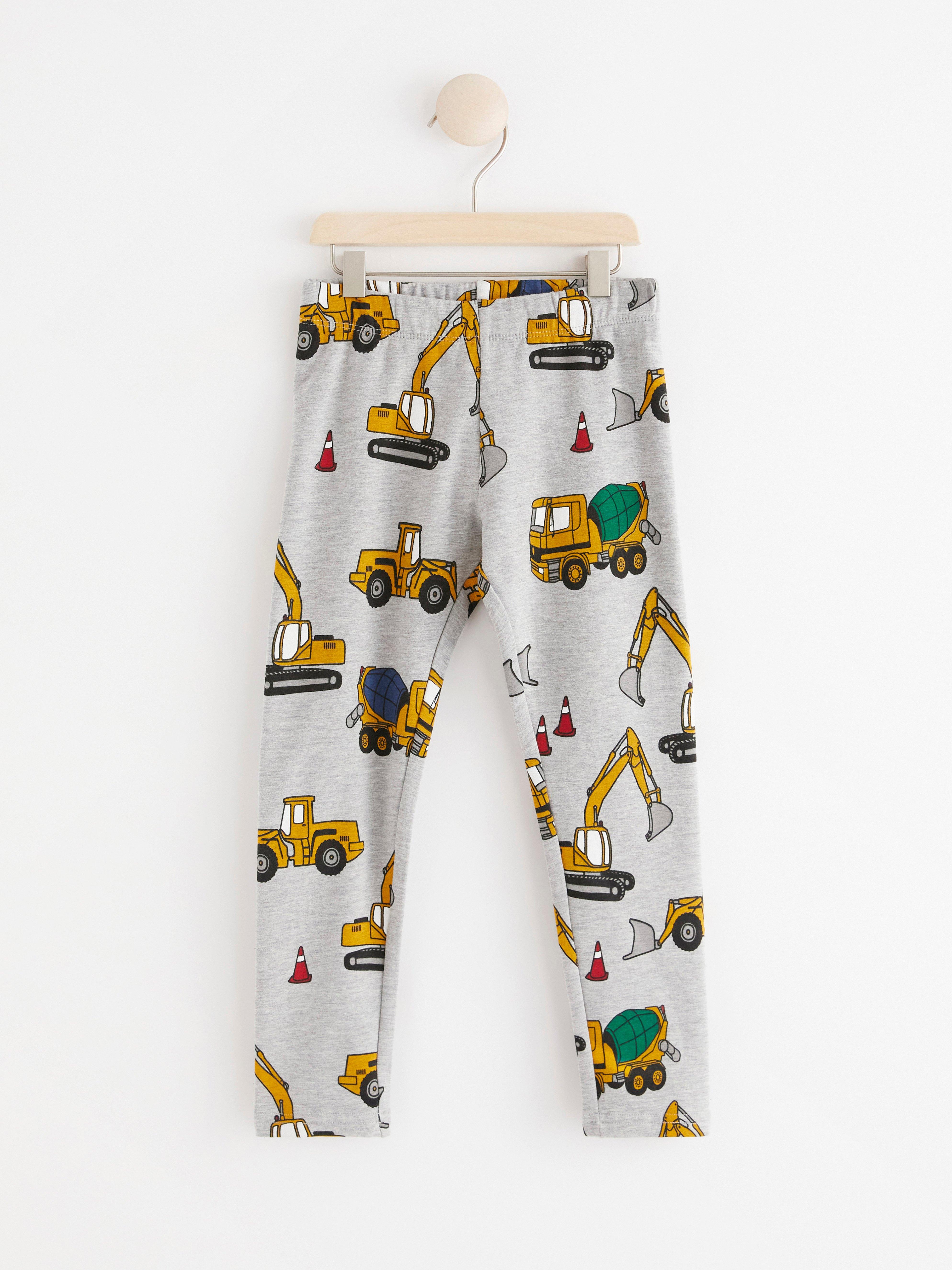 Legíny - Deti - Šedá