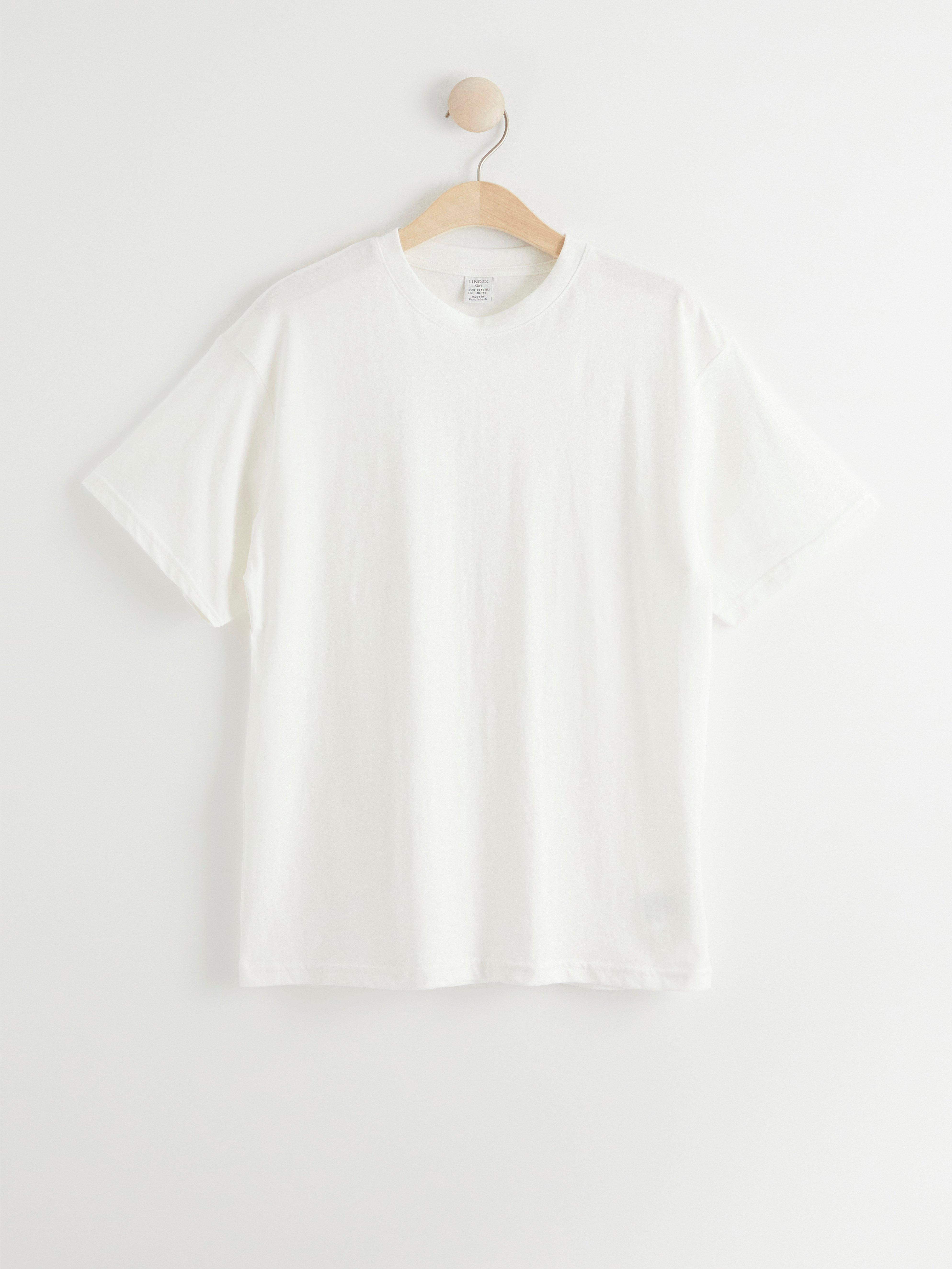 T-shirt - Kids Wear - White