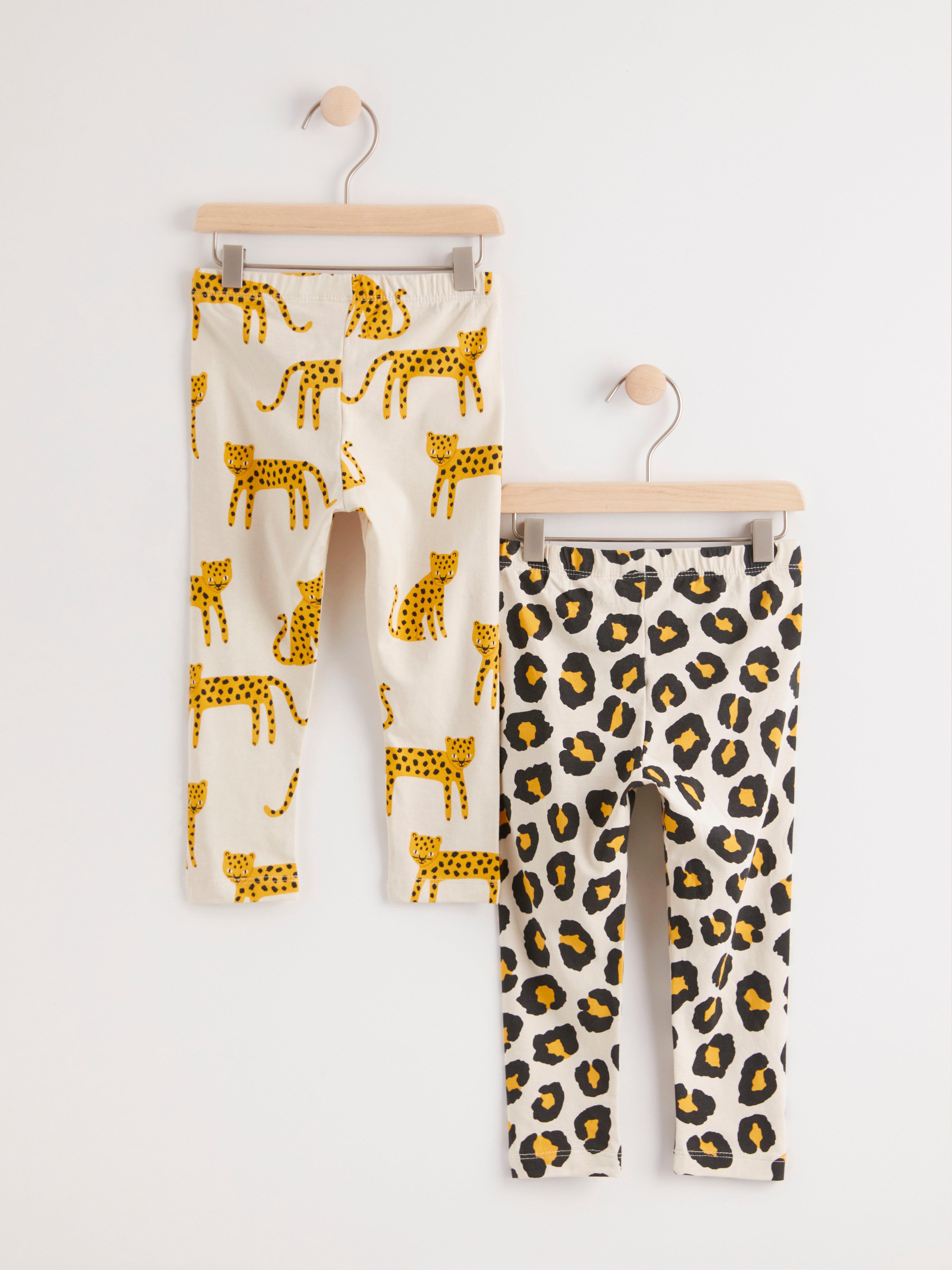 Leggings - Kids Wear - Beige