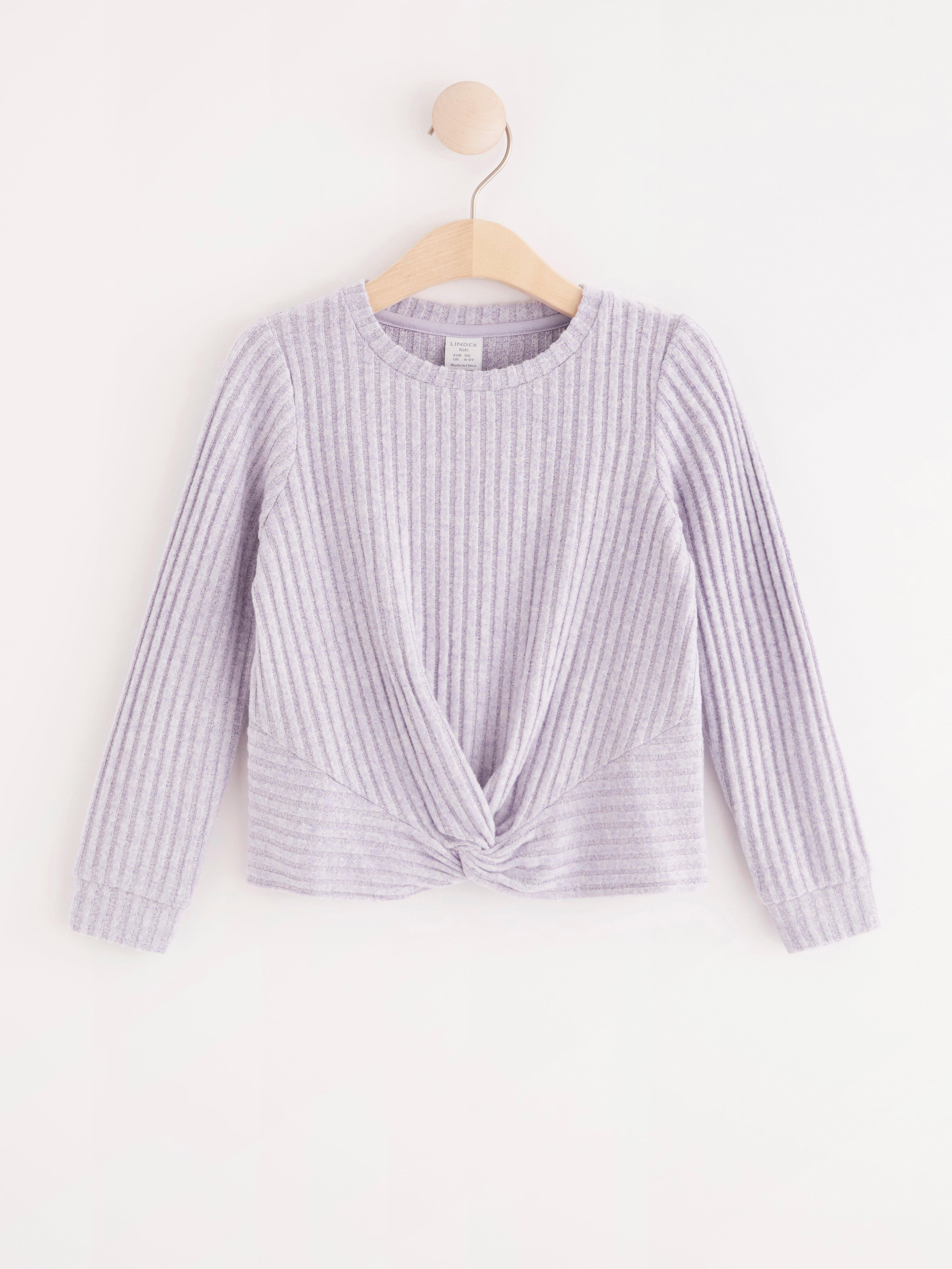 Top - Kids Wear - Lilac