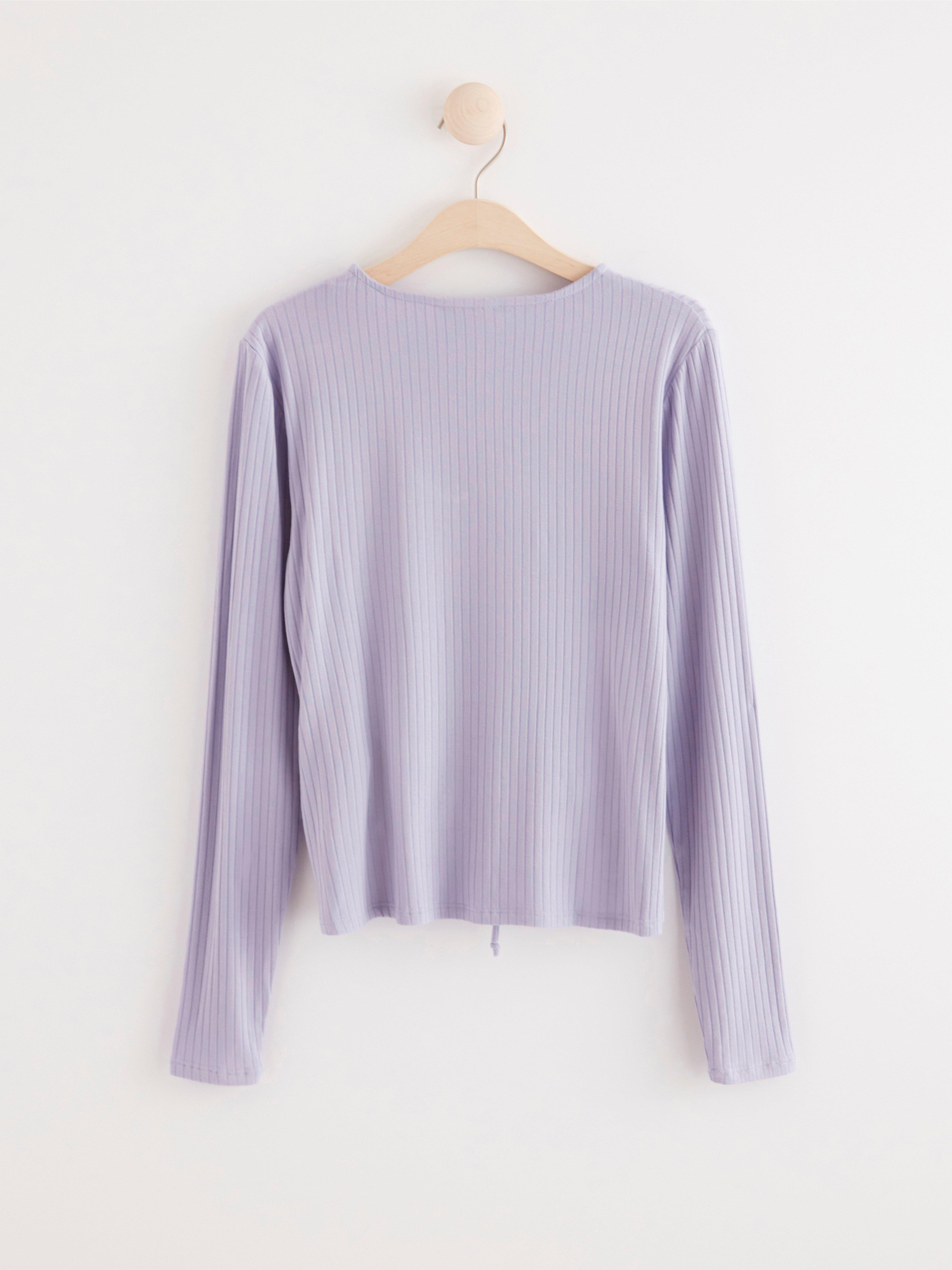 Topp - Dam - Lila