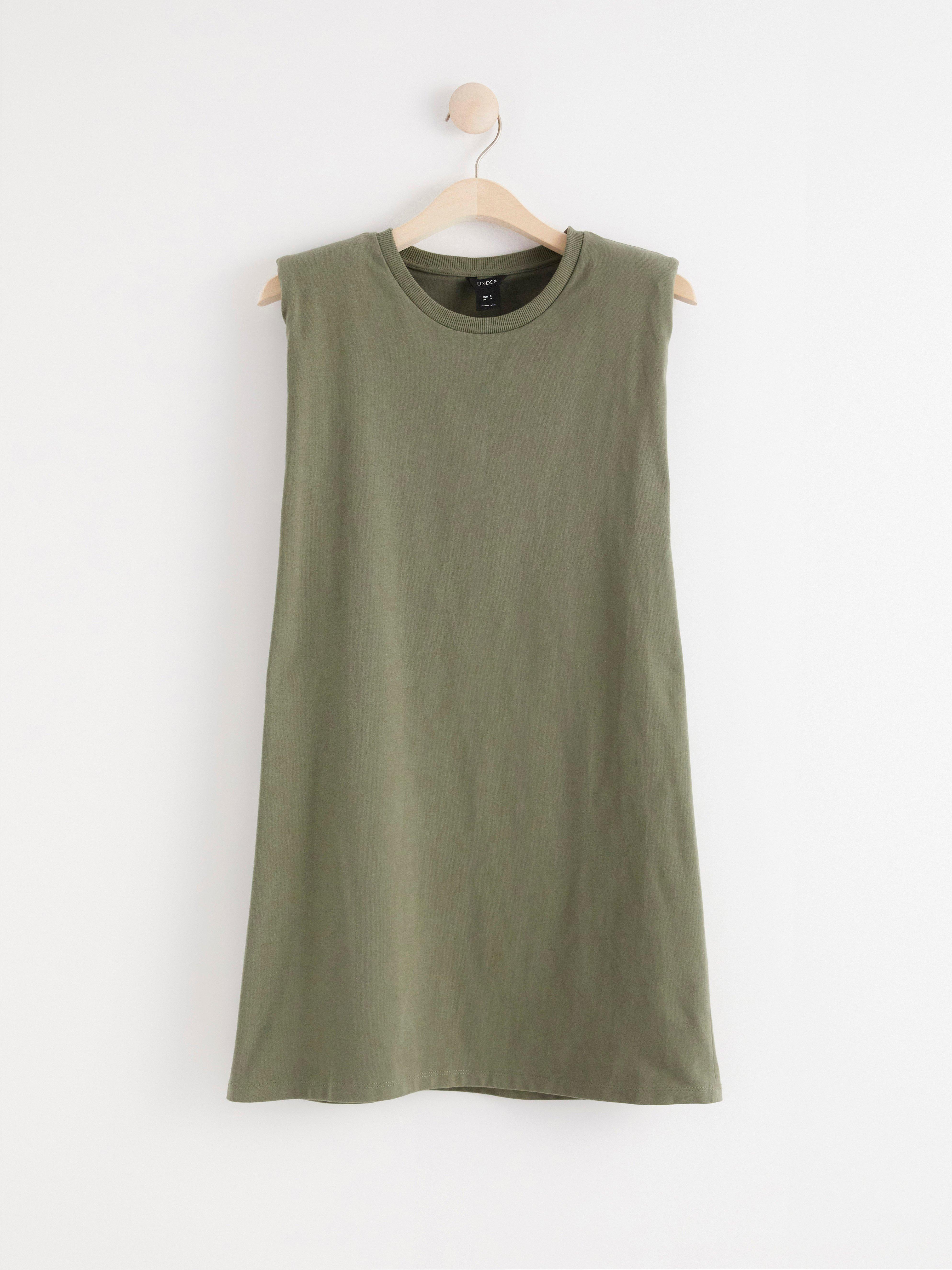 Tunika - Dam - Grön