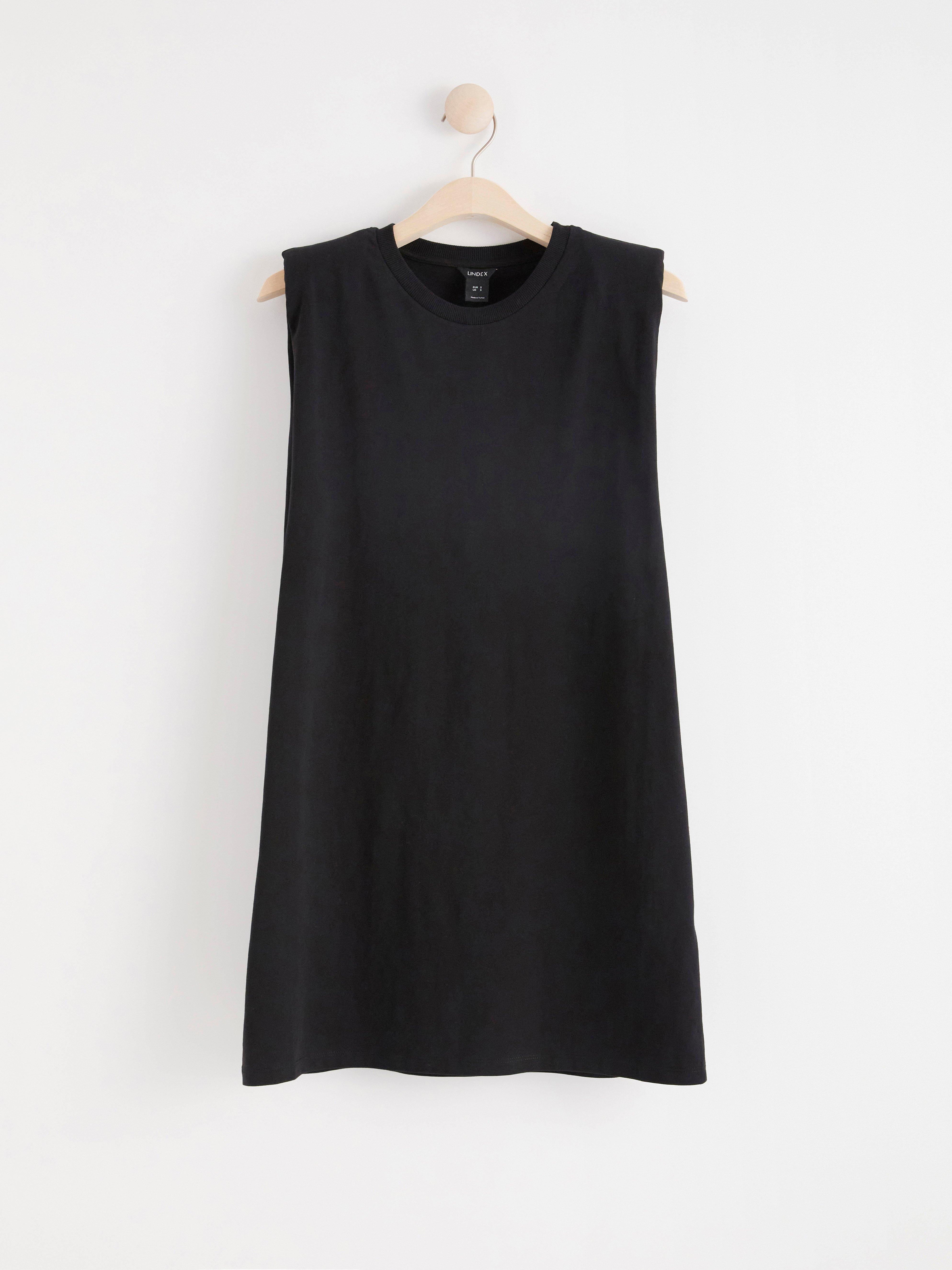 Tunika - Dam - Svart