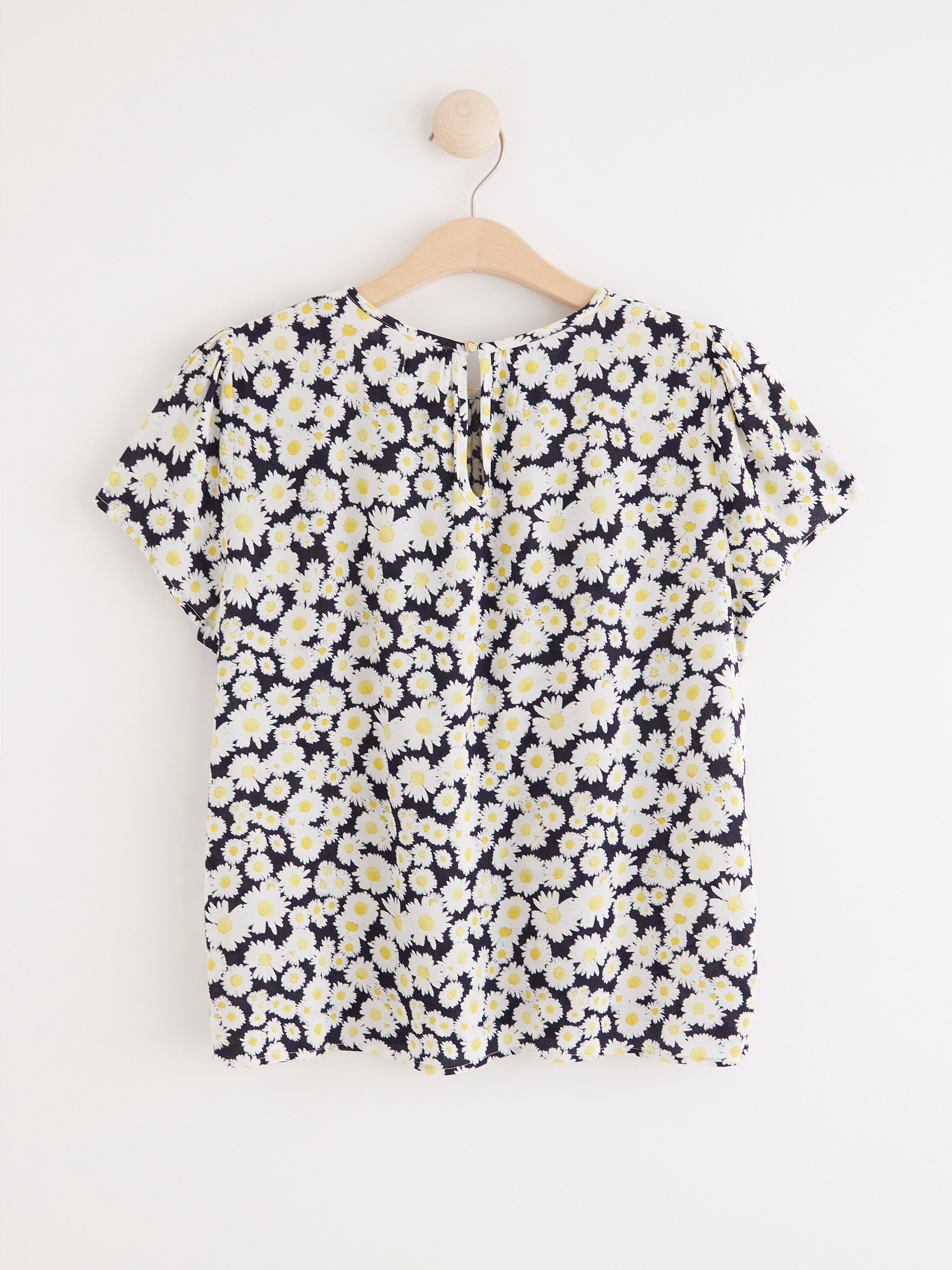 Top - Womens Wear - Yellow