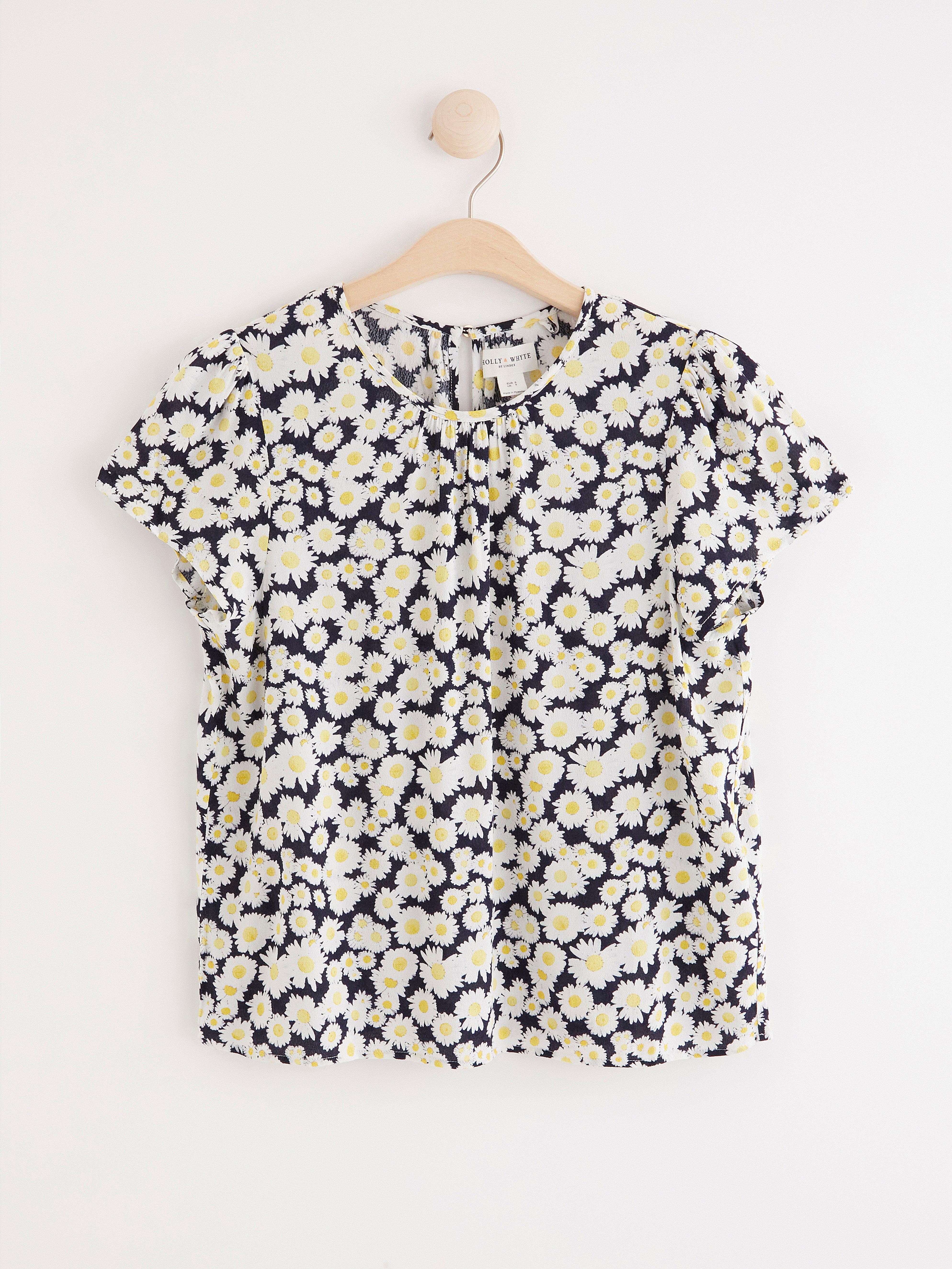 Top - Womens Wear - Yellow