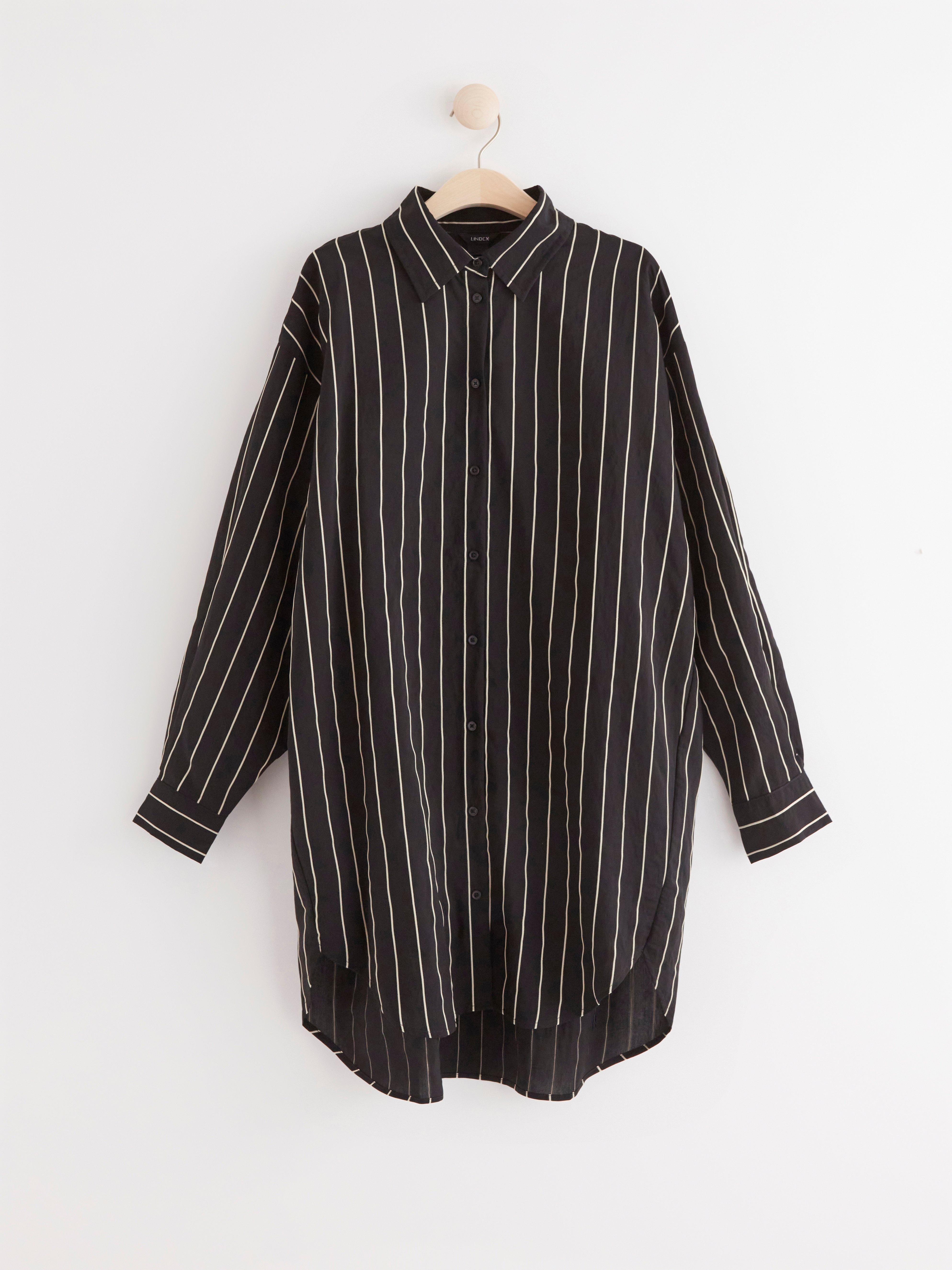 Blouse - Womens Wear - Black