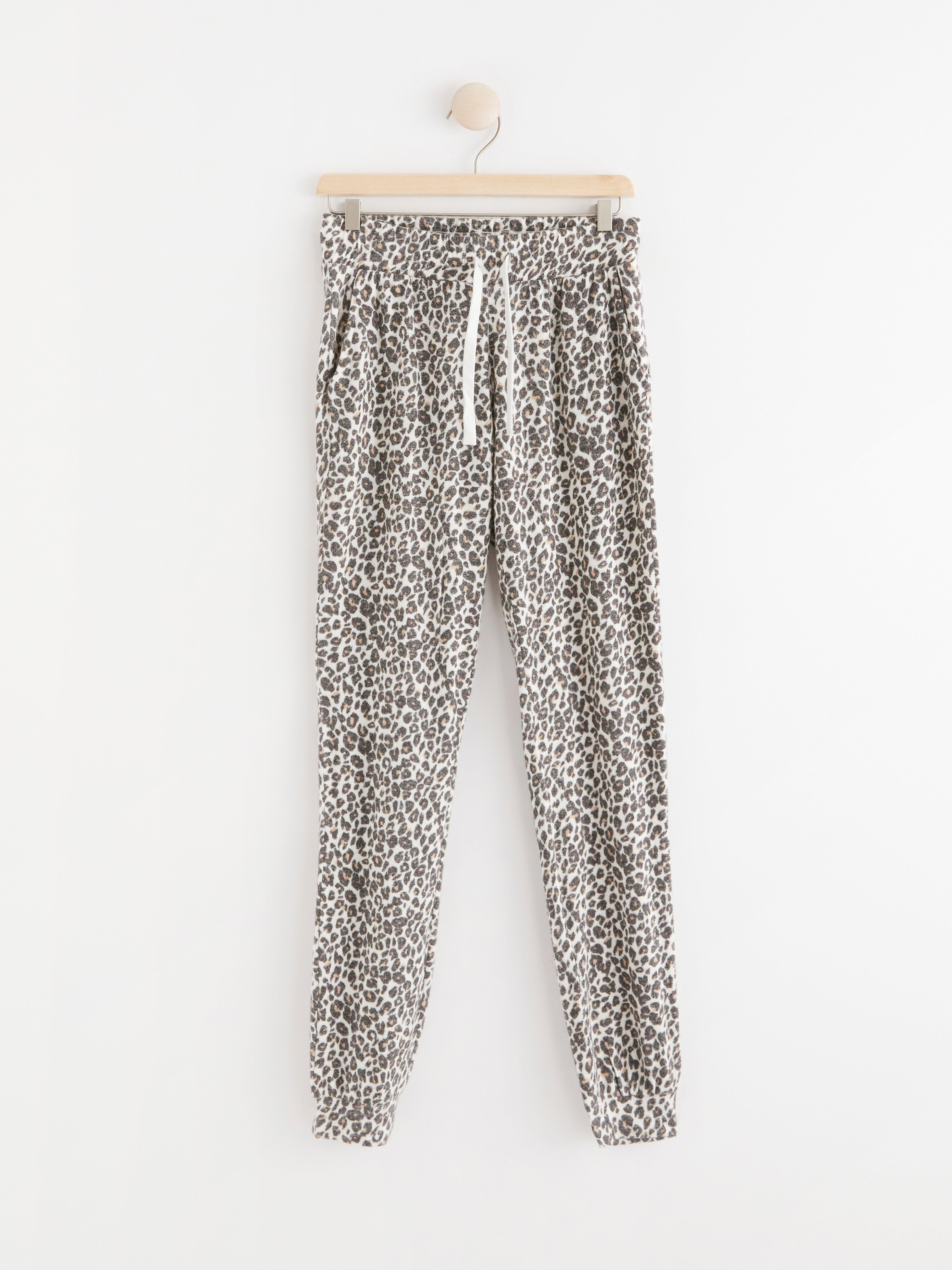 Housut - Lapset - Valkoinen