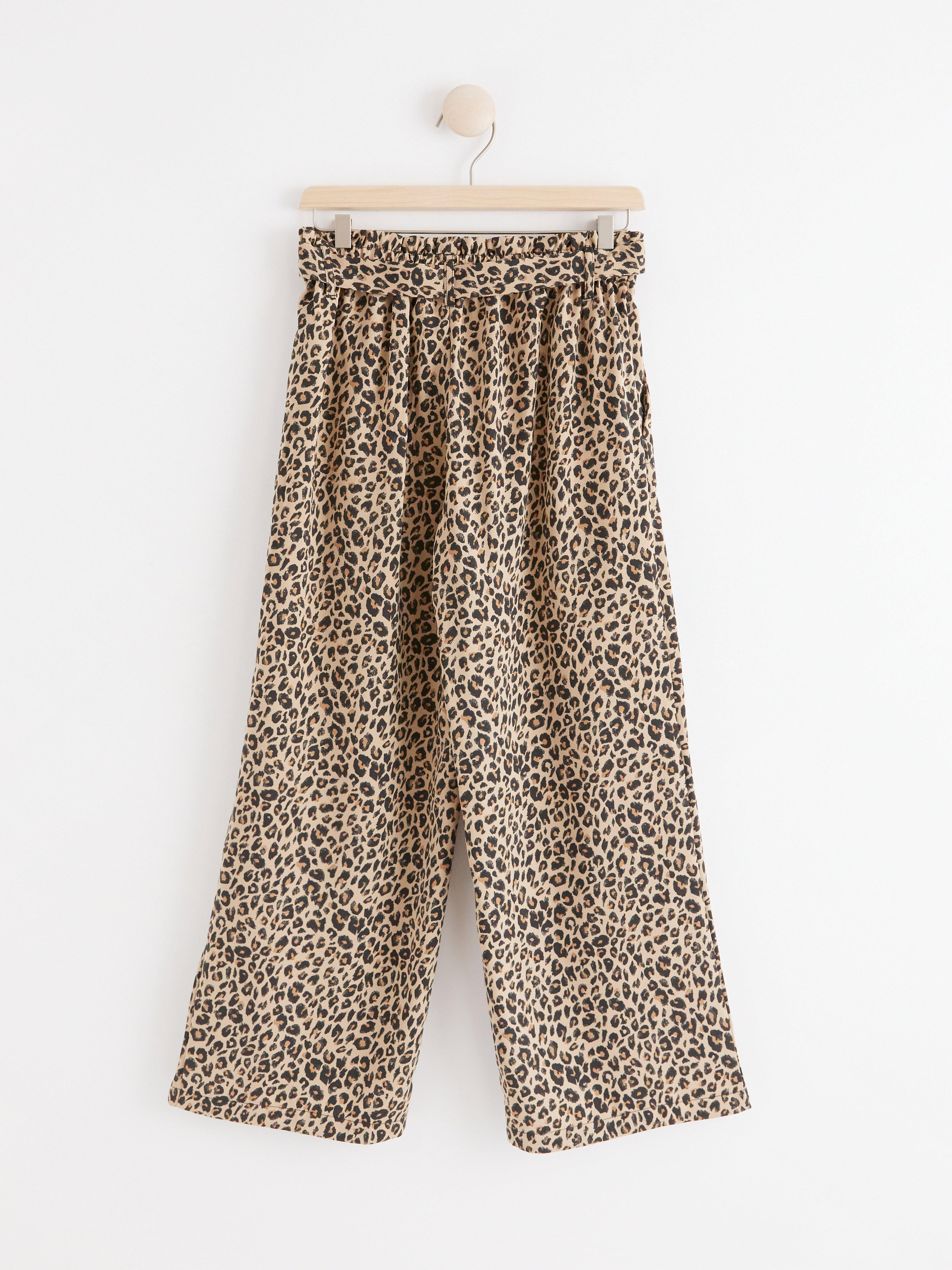 Trousers - Kids Wear - Beige