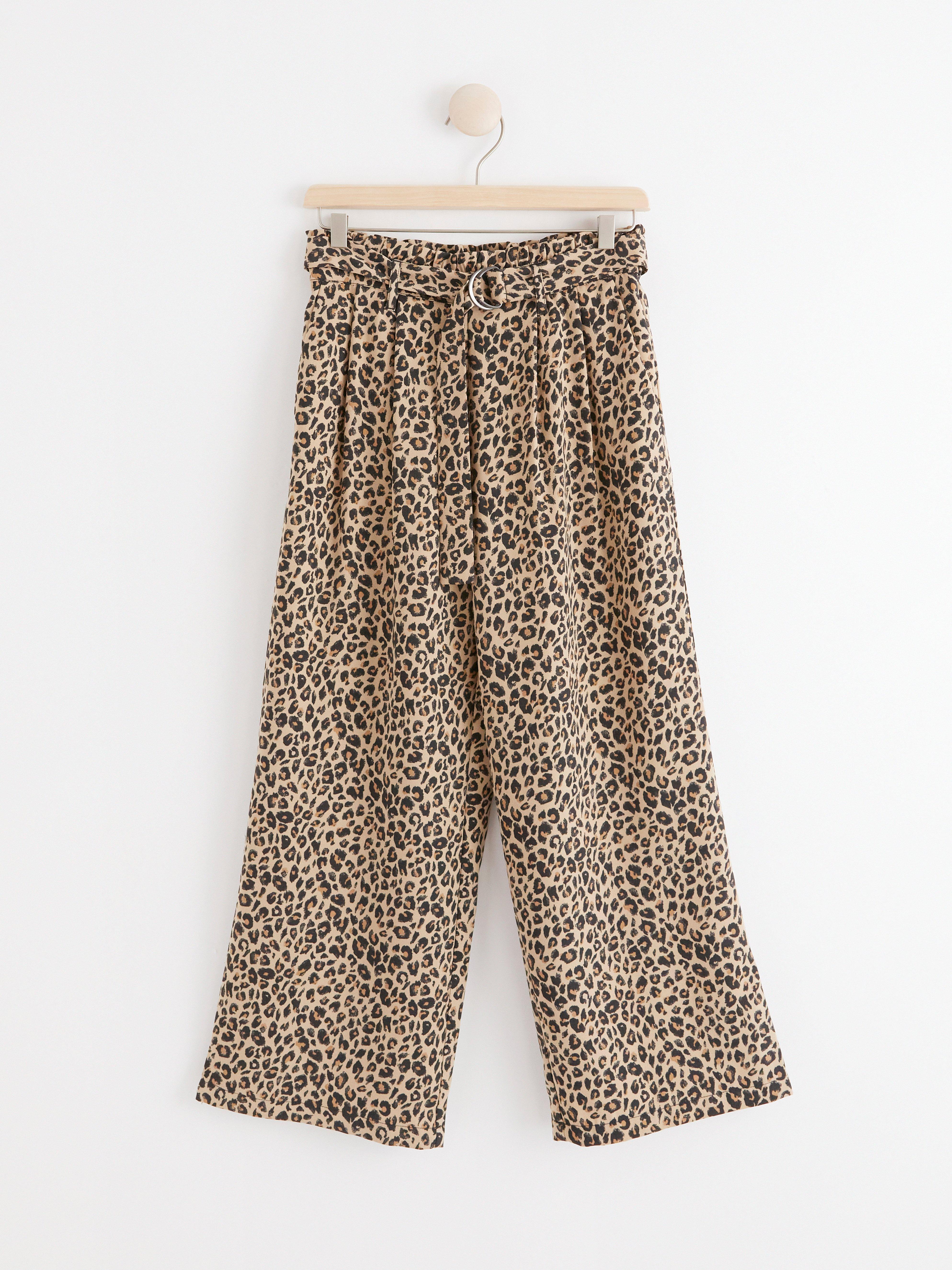 Trousers - Kids Wear - Beige