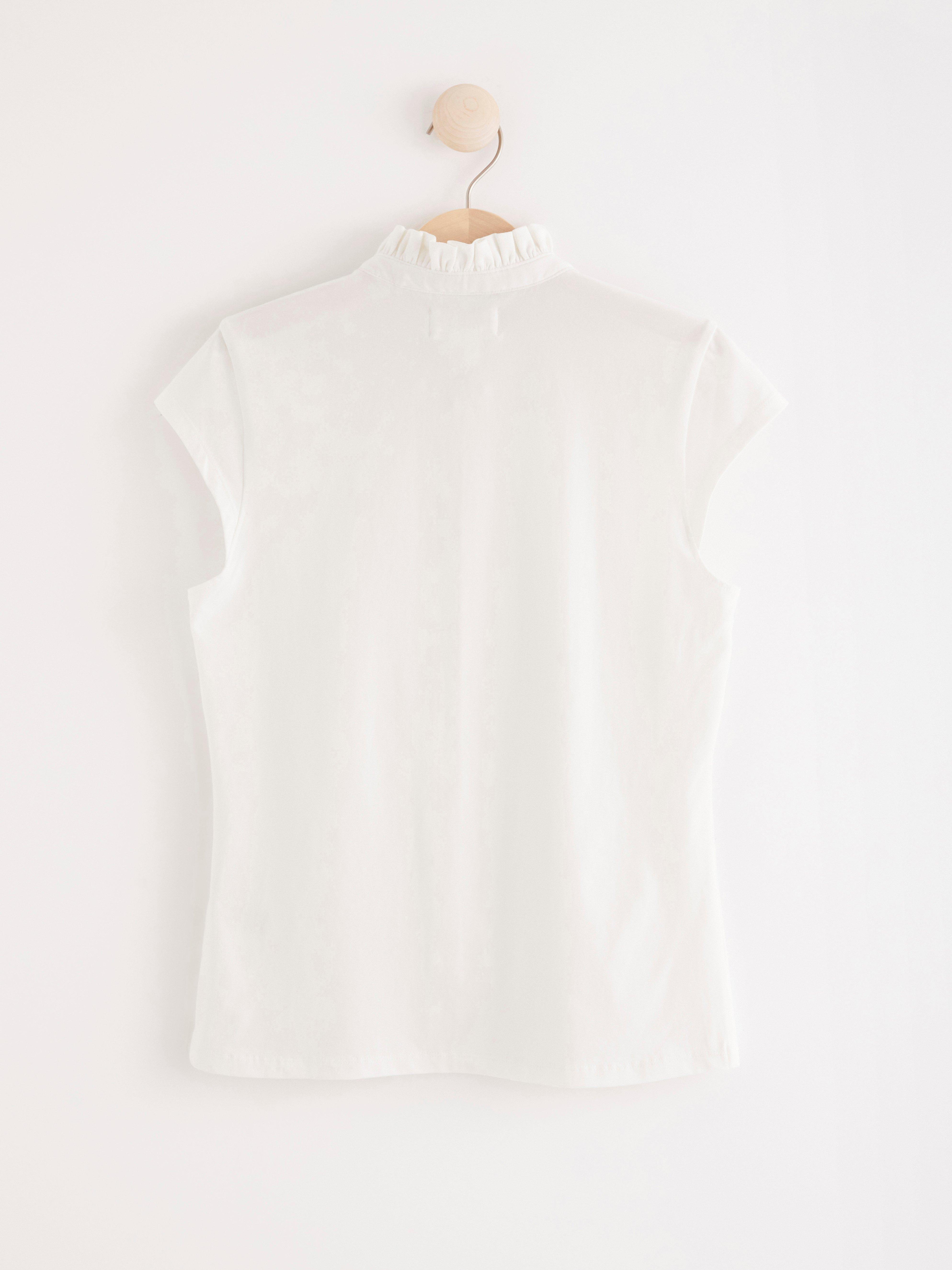 Top - Womens Wear - White