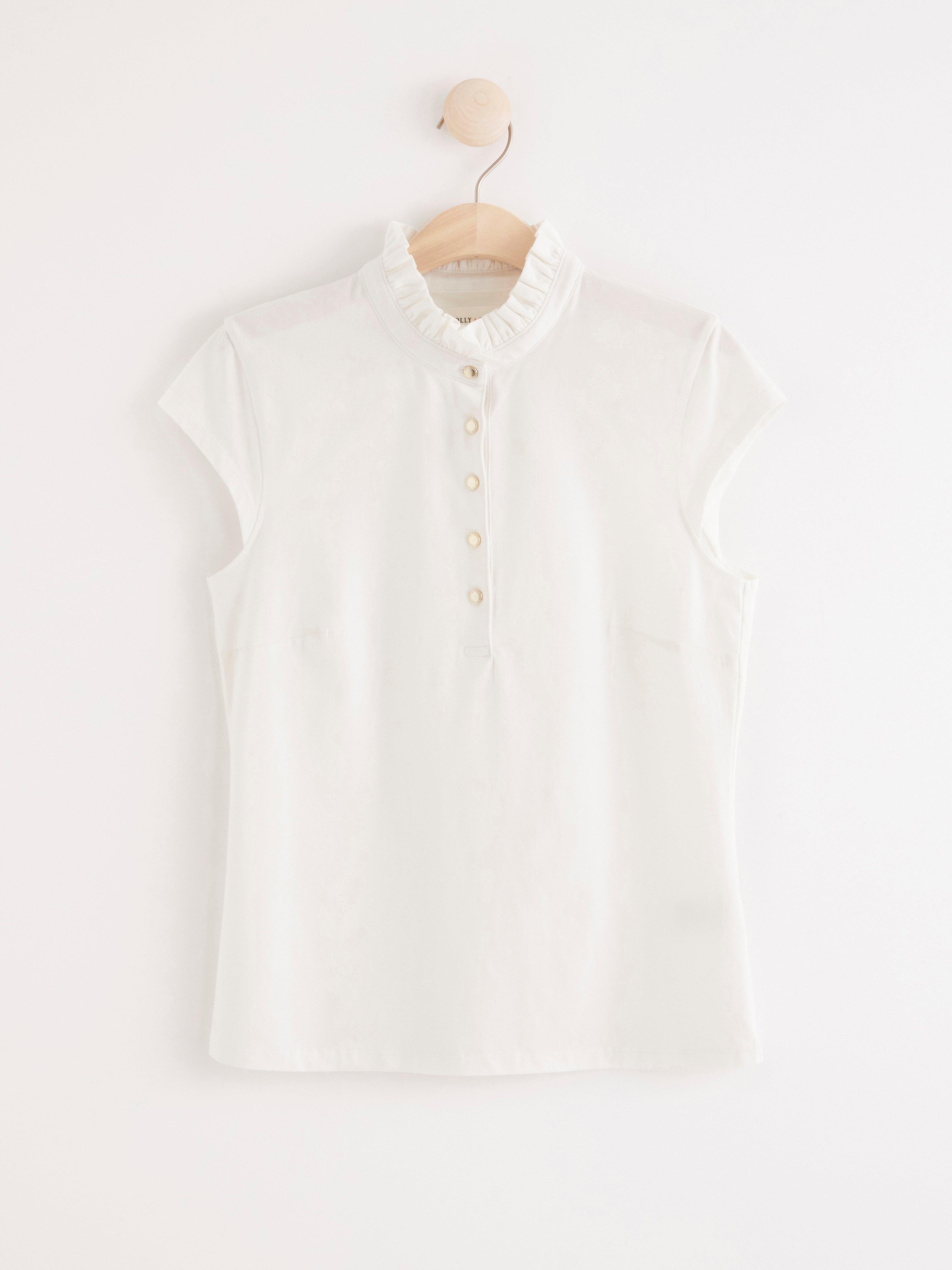 Top - Womens Wear - White