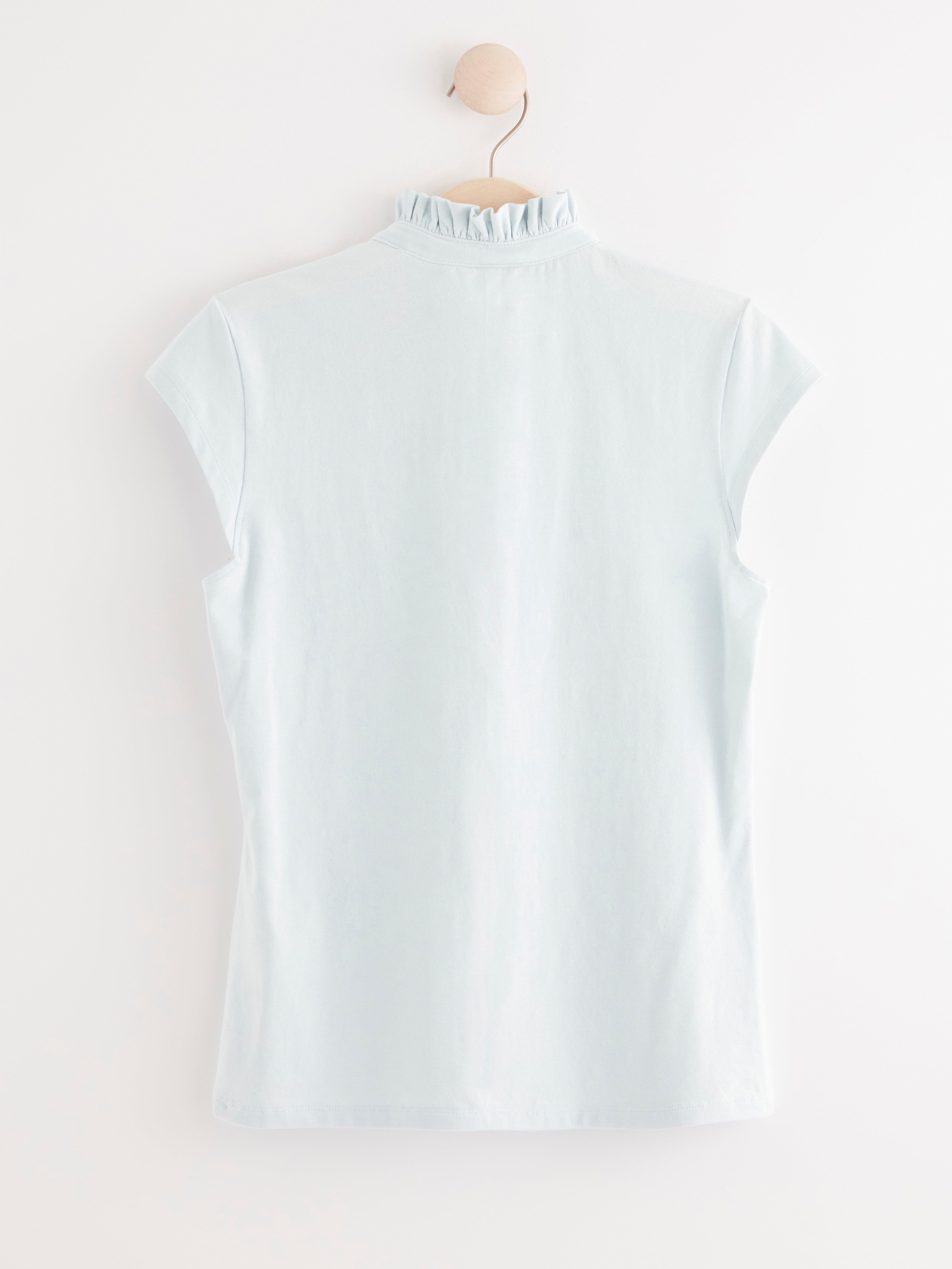 Top - Womens Wear - Blue