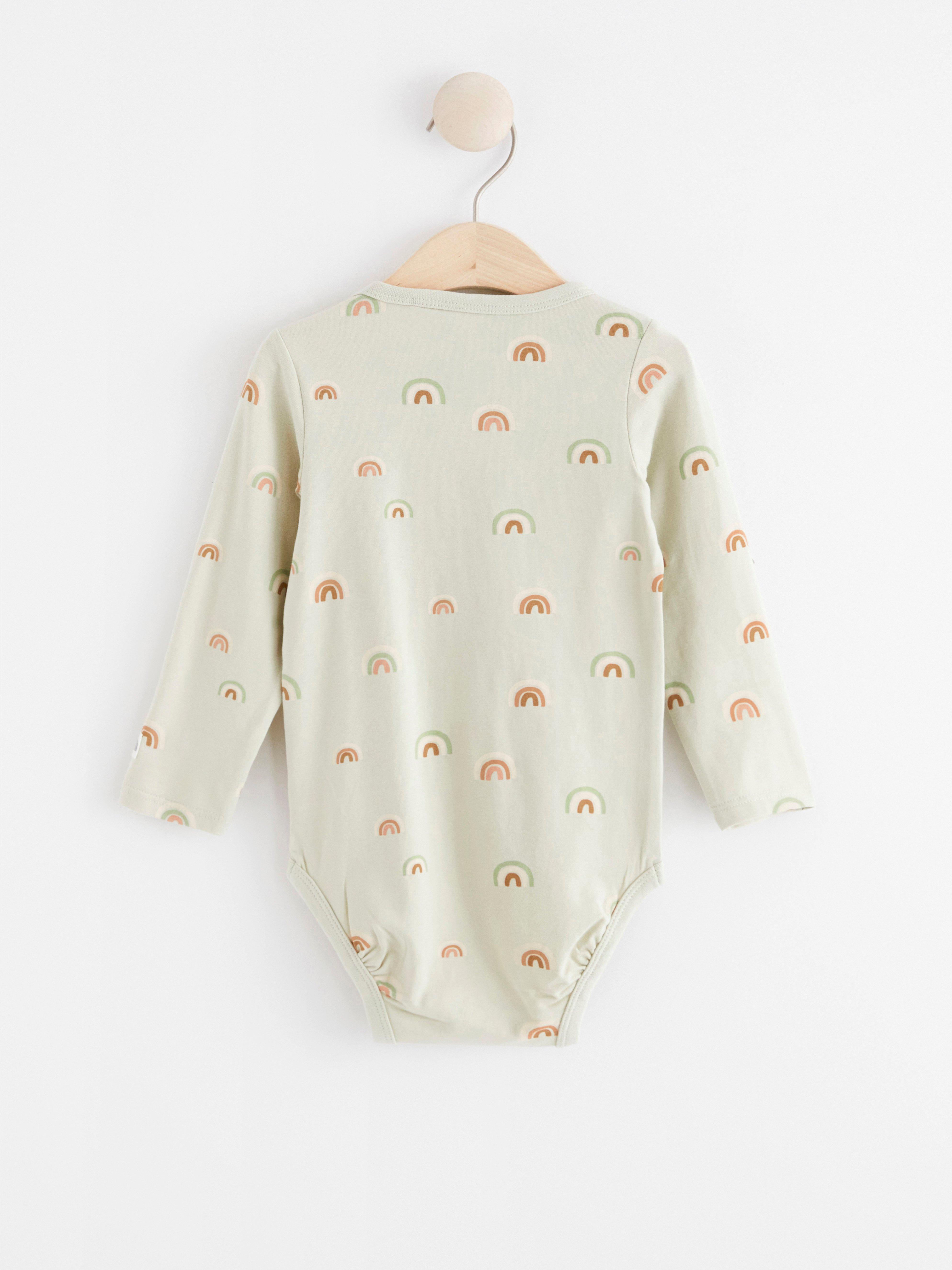 Body   - Kids Wear - Green