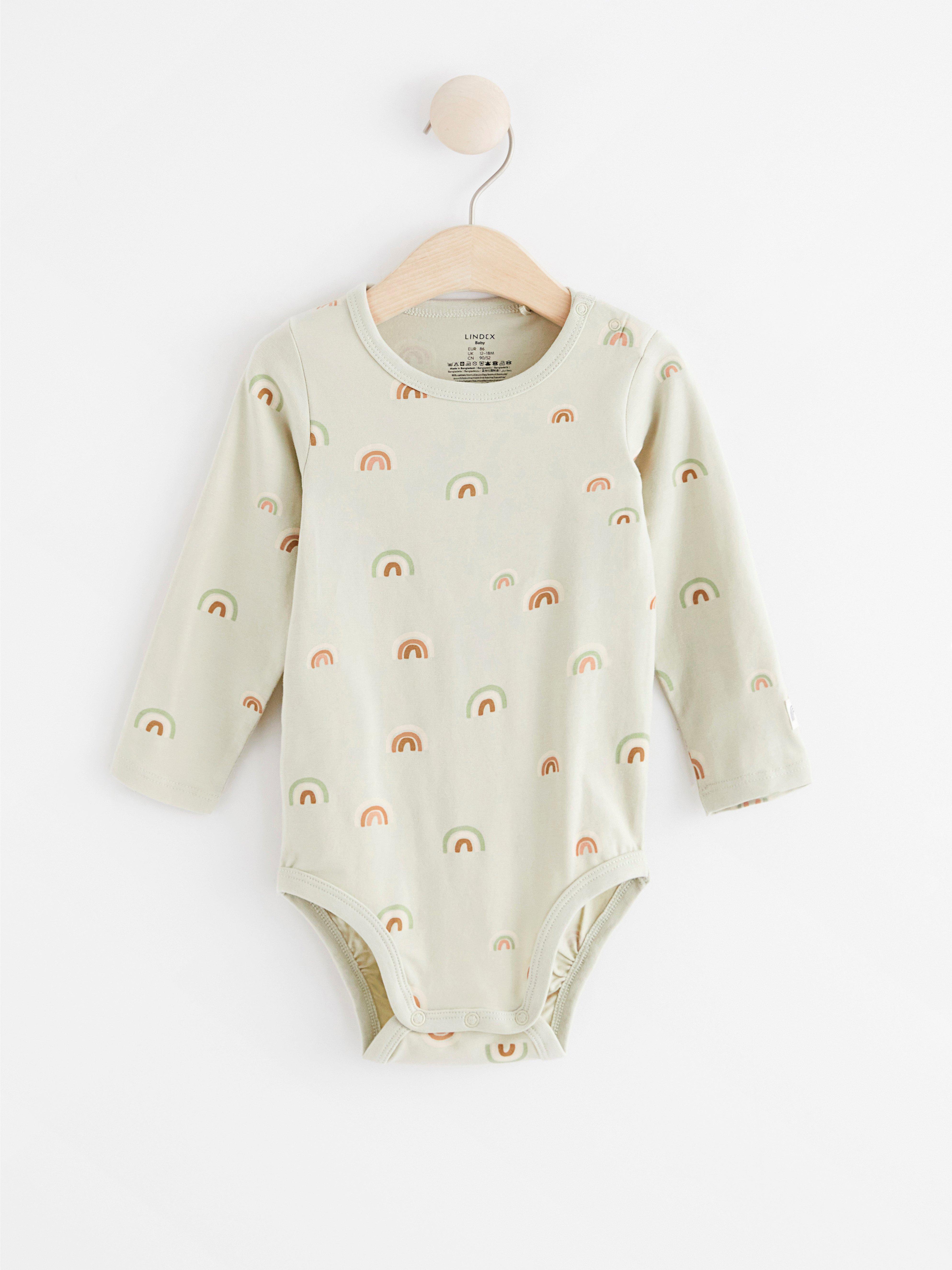 Body   - Kids Wear - Green