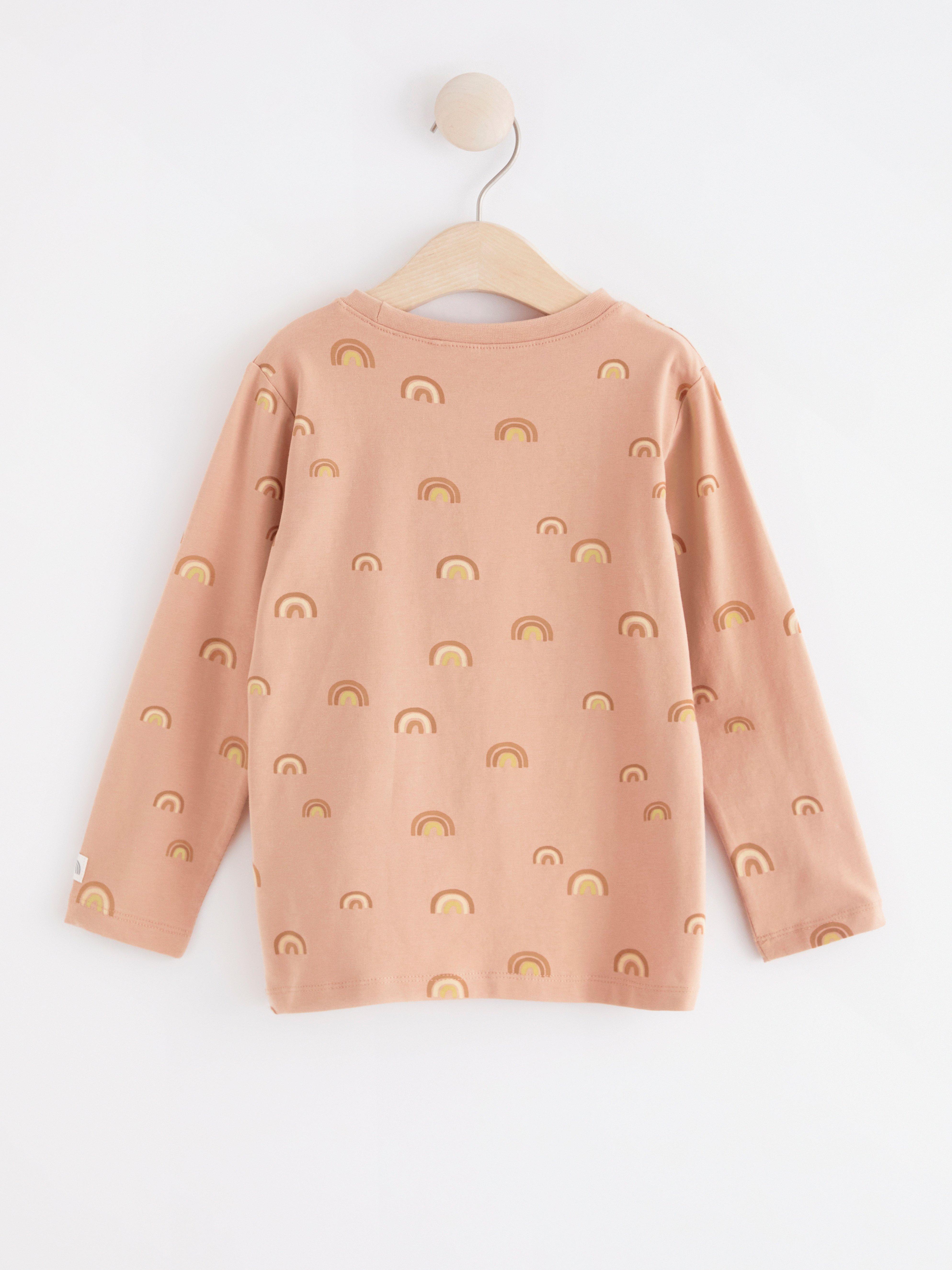 Pusero - Lapset - Beige