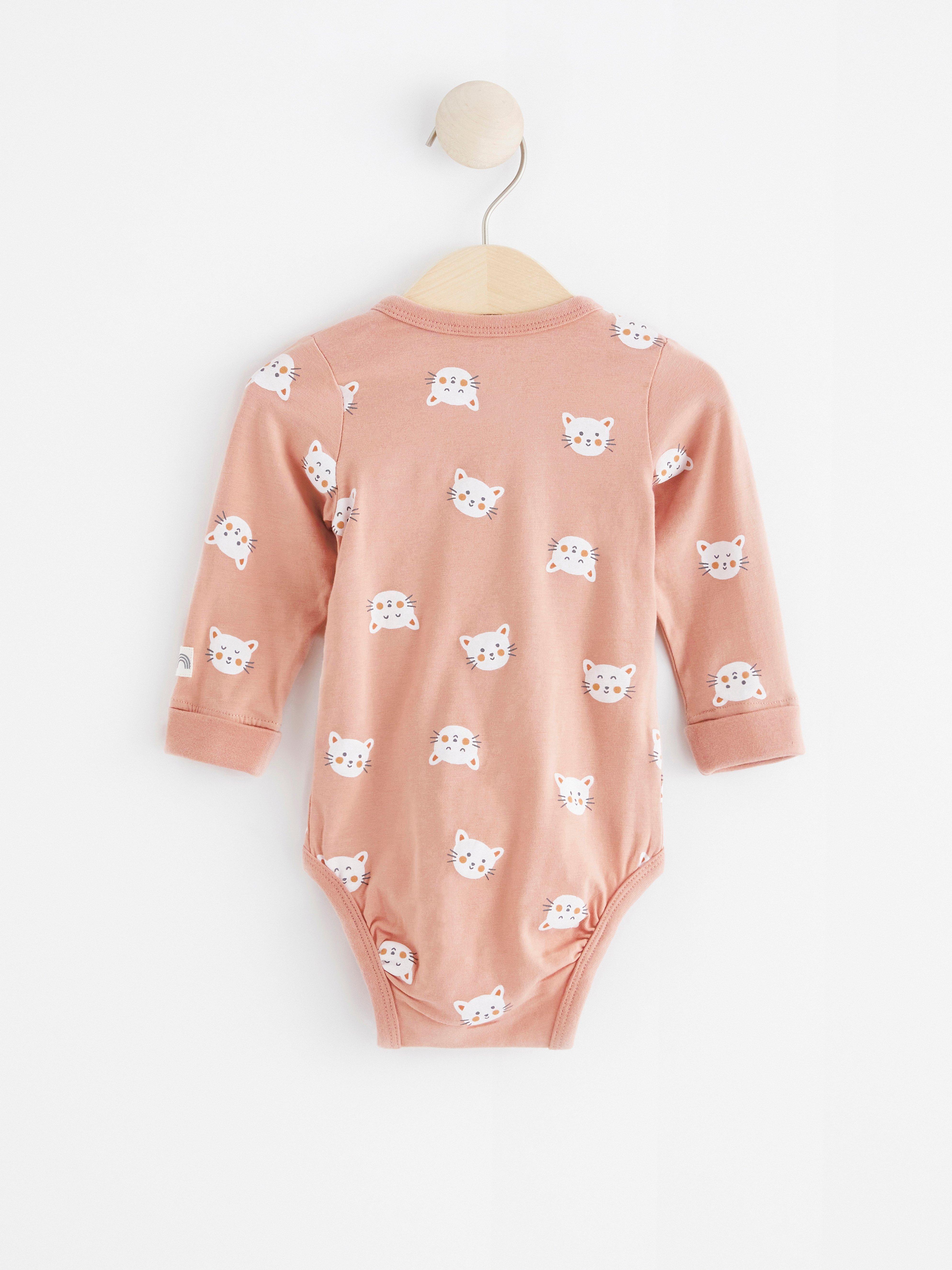 Body   - Kids Wear - Pink