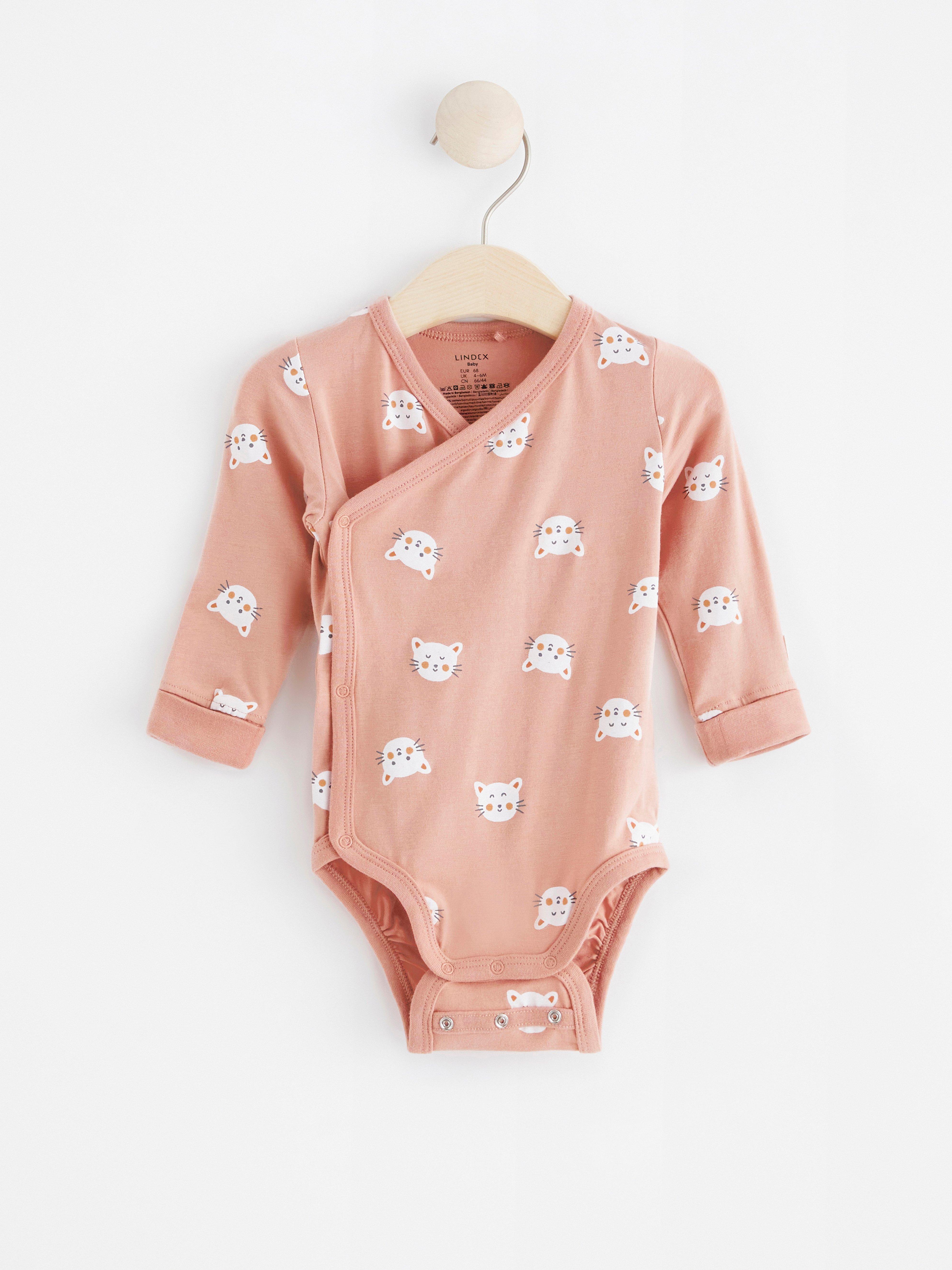 Body   - Kids Wear - Pink