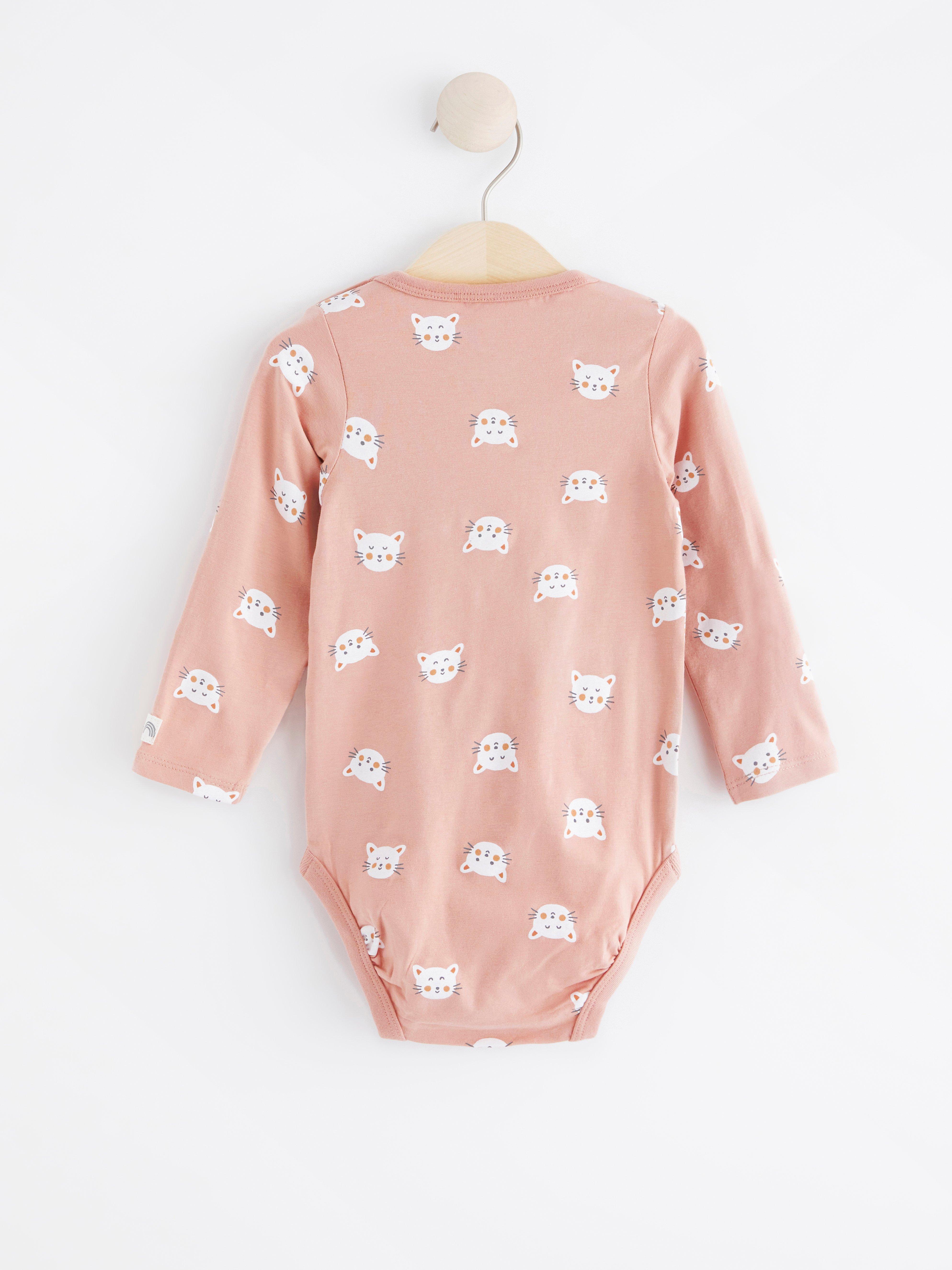 Body - Barn - Rosa