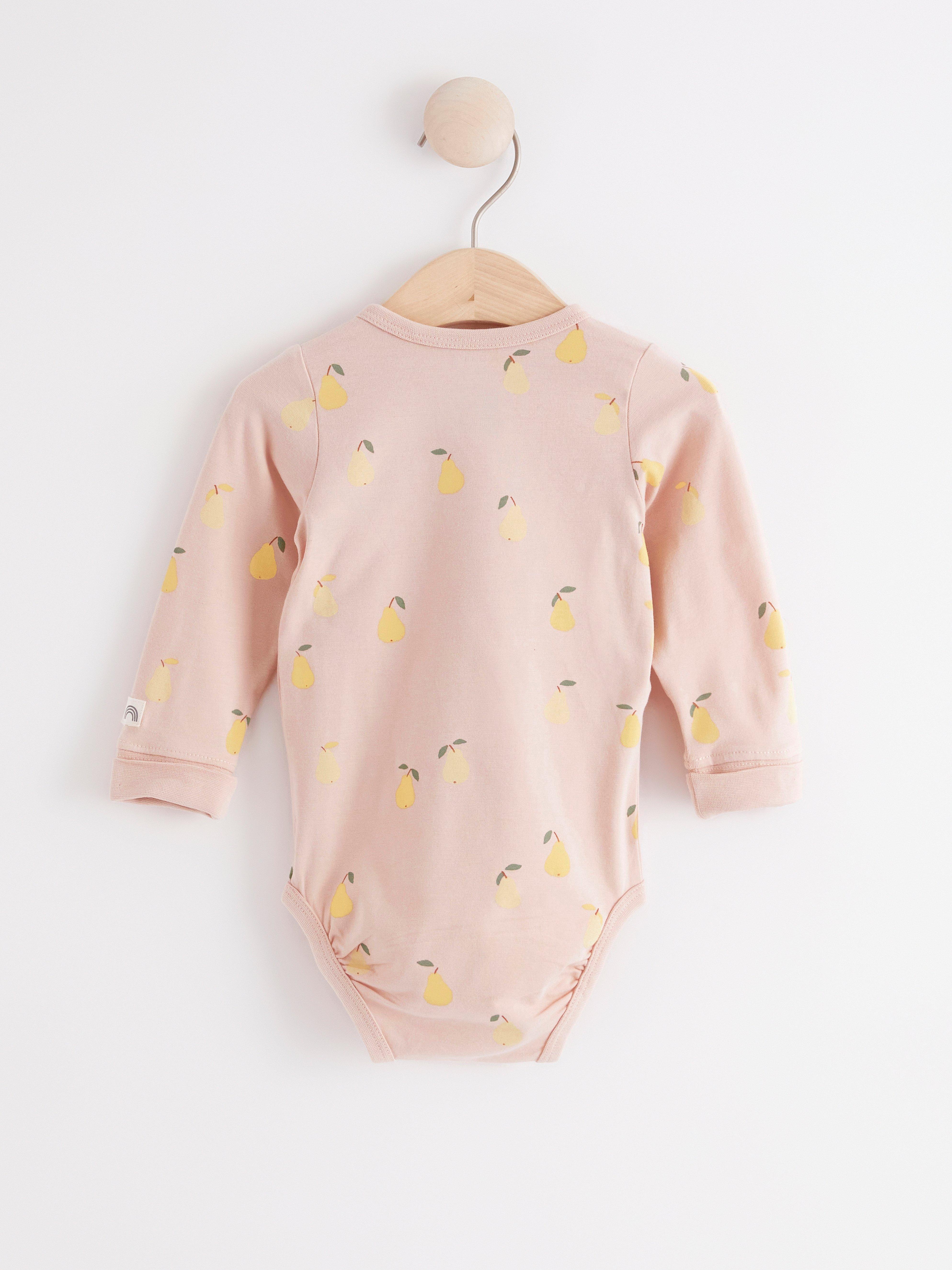 Body   - Kids Wear - Pink