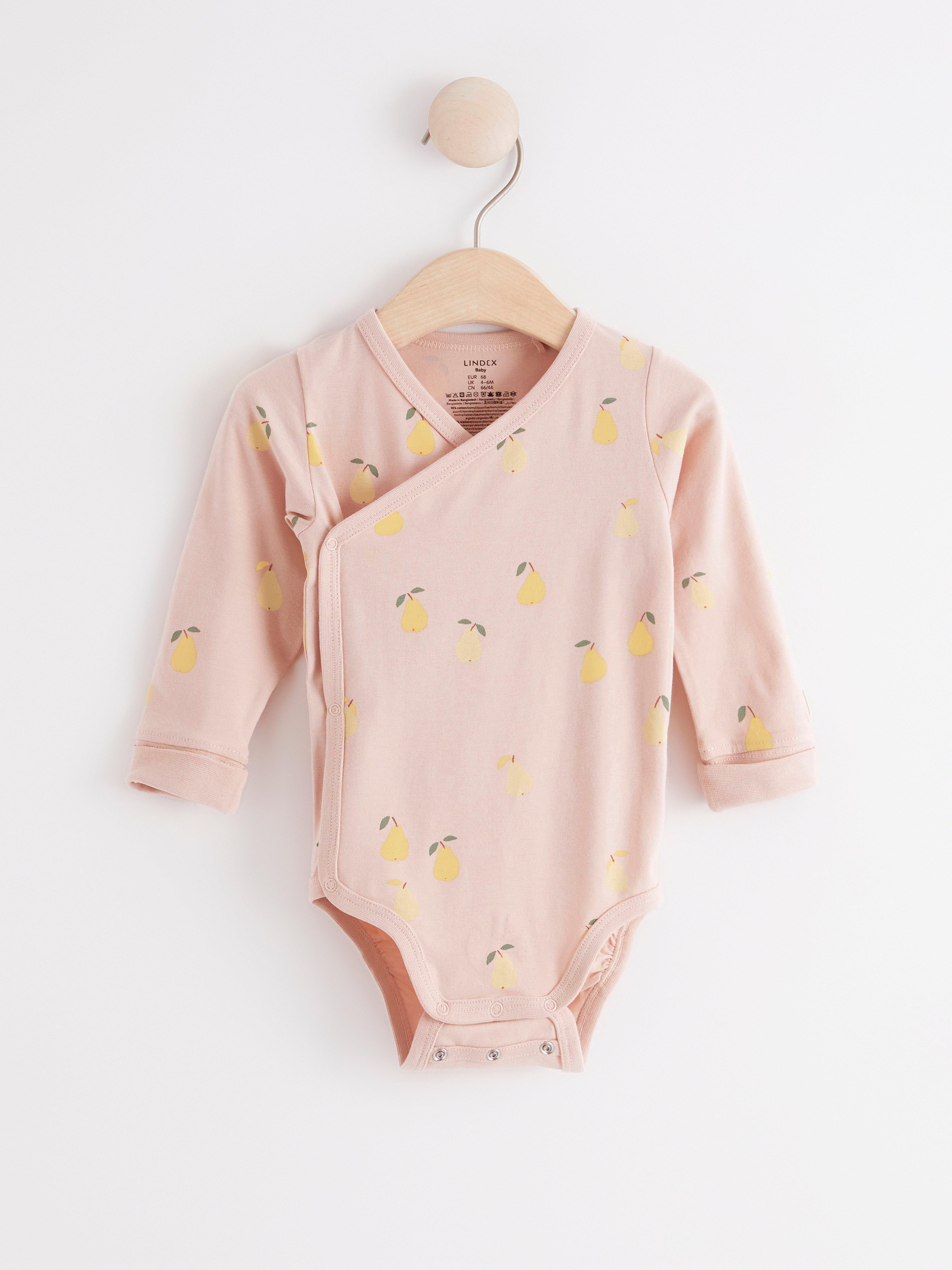 Body   - Kids Wear - Pink